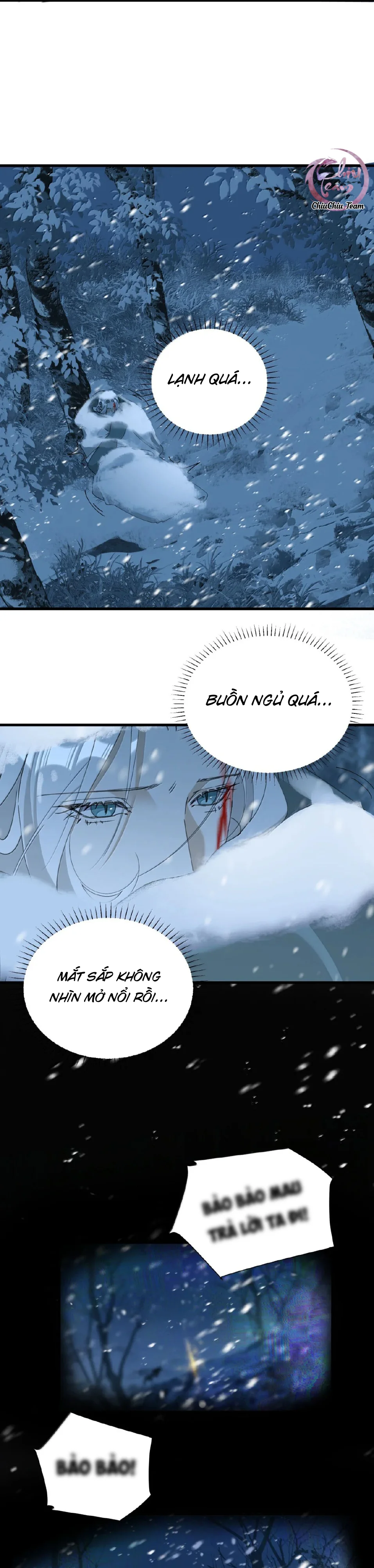 Xà Yêu Muốn Bỏ Trốn Chapter 66 - Next 