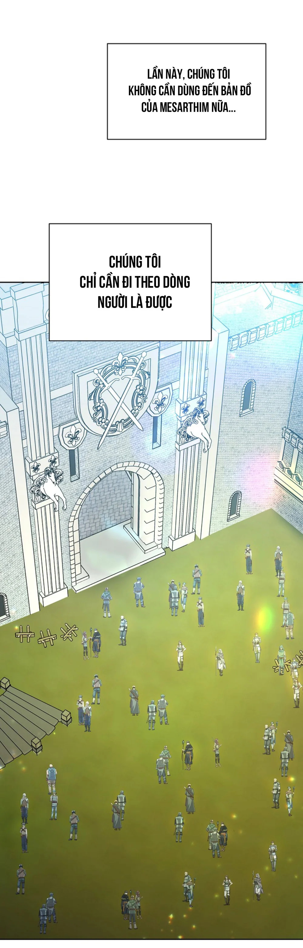 Hãy Lựa Chọn Anh Hùng Của Bạn Thật Cẩn Thận Chapter 27 - Next Chapter 28