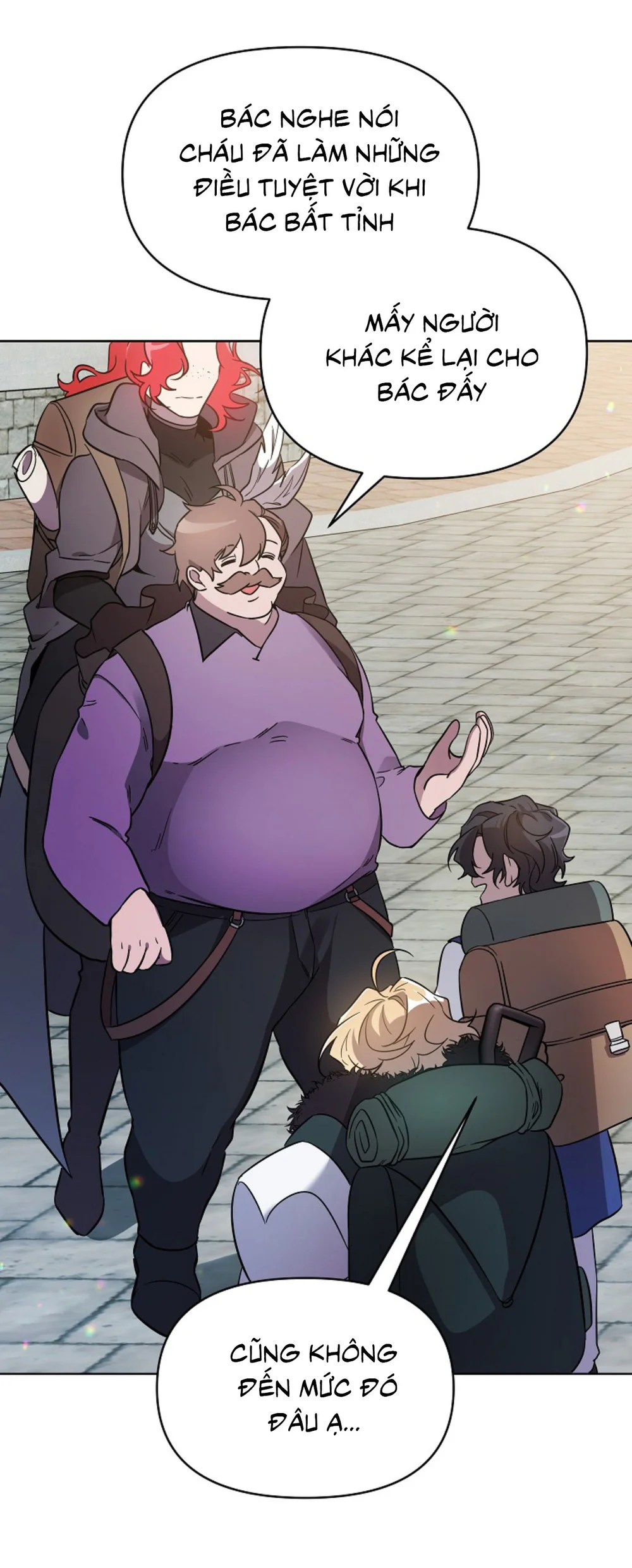 Hãy Lựa Chọn Anh Hùng Của Bạn Thật Cẩn Thận Chapter 27 - Next Chapter 28