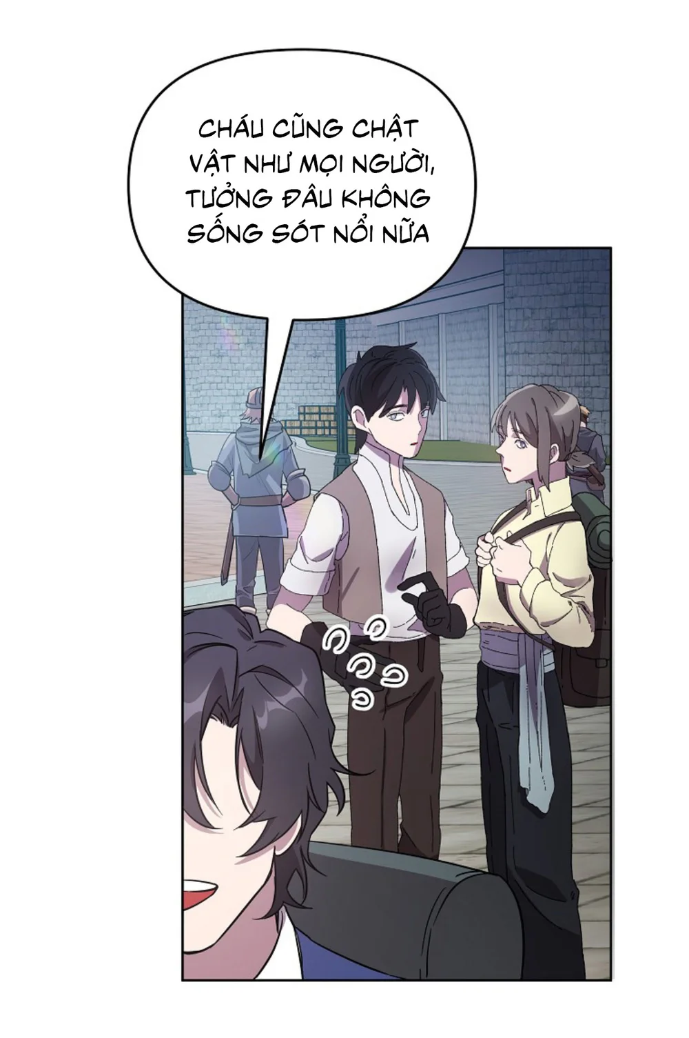 Hãy Lựa Chọn Anh Hùng Của Bạn Thật Cẩn Thận Chapter 27 - Next Chapter 28