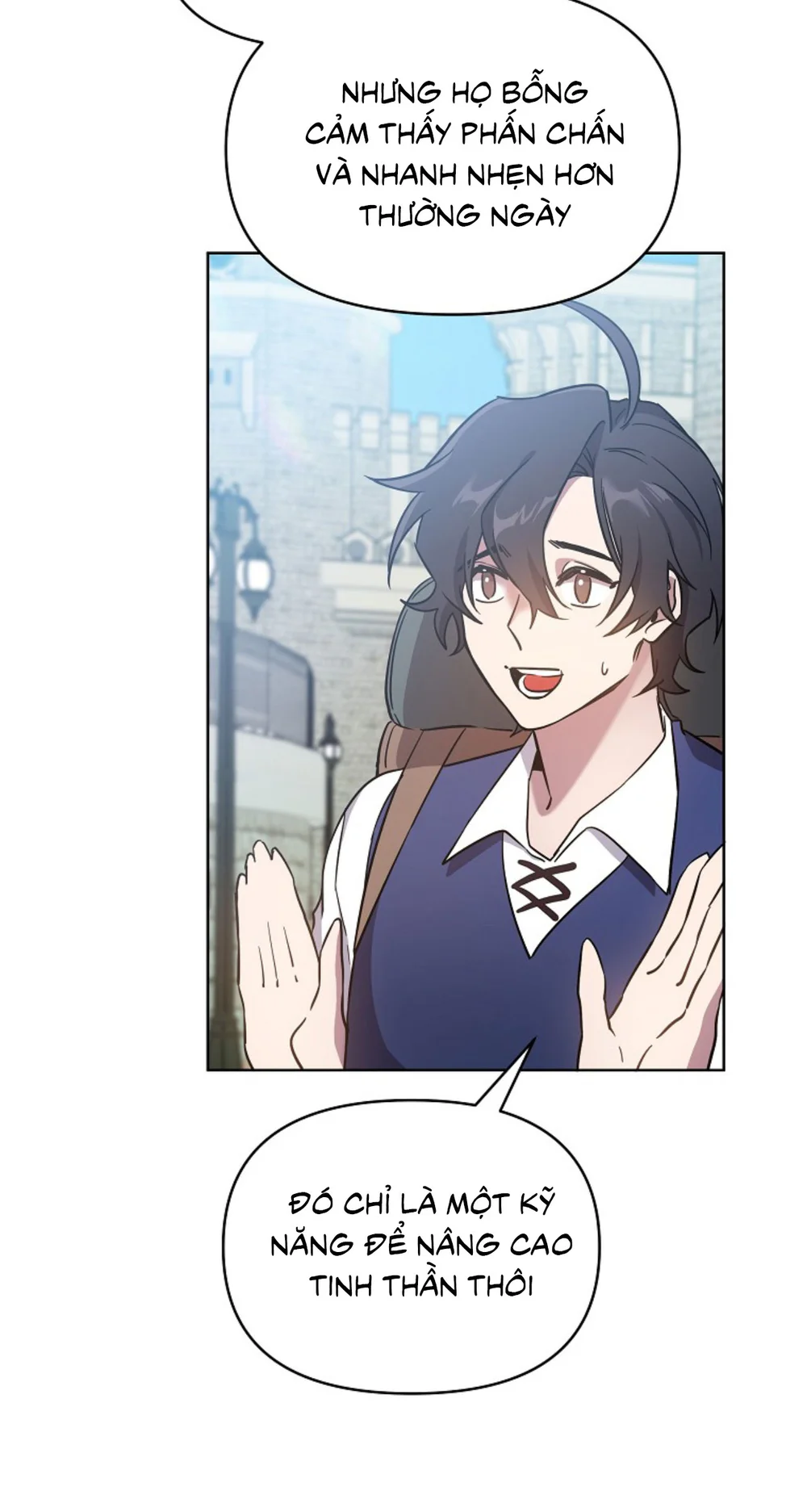 Hãy Lựa Chọn Anh Hùng Của Bạn Thật Cẩn Thận Chapter 27 - Next Chapter 28