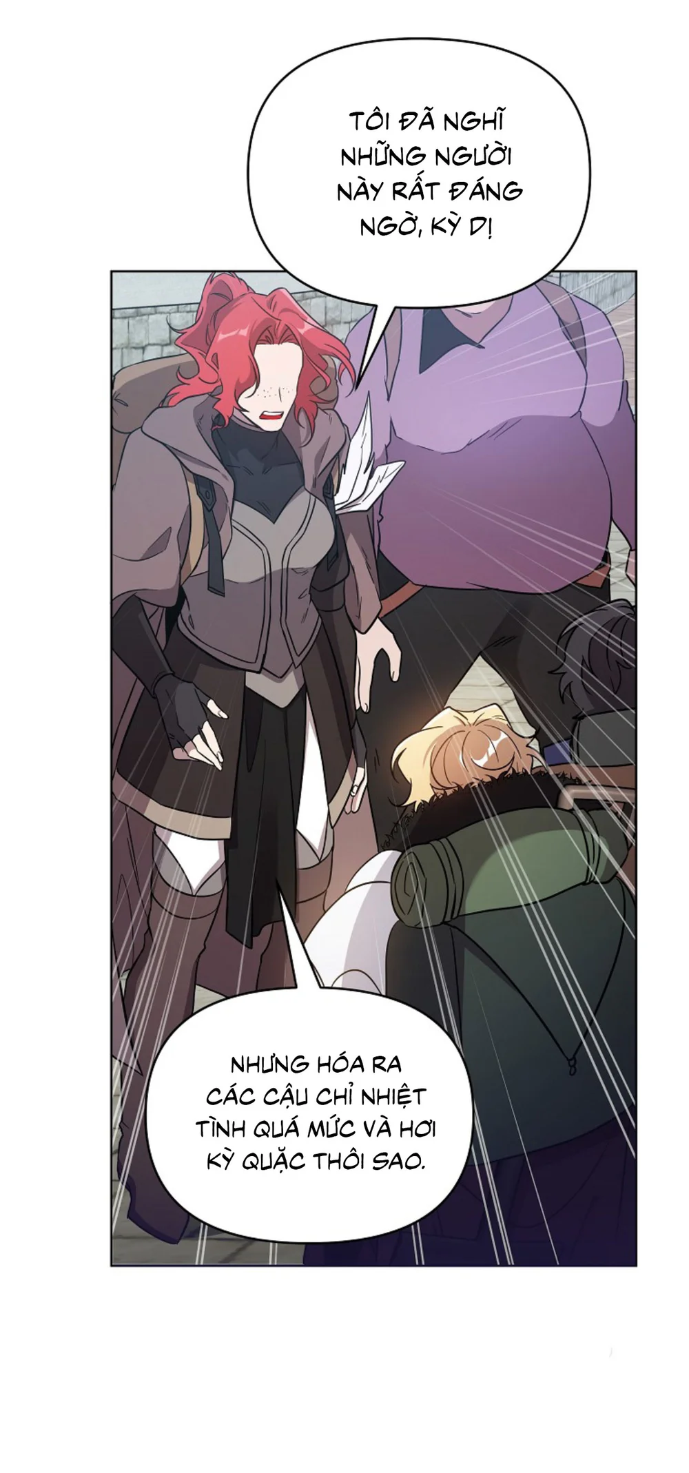 Hãy Lựa Chọn Anh Hùng Của Bạn Thật Cẩn Thận Chapter 27 - Next Chapter 28