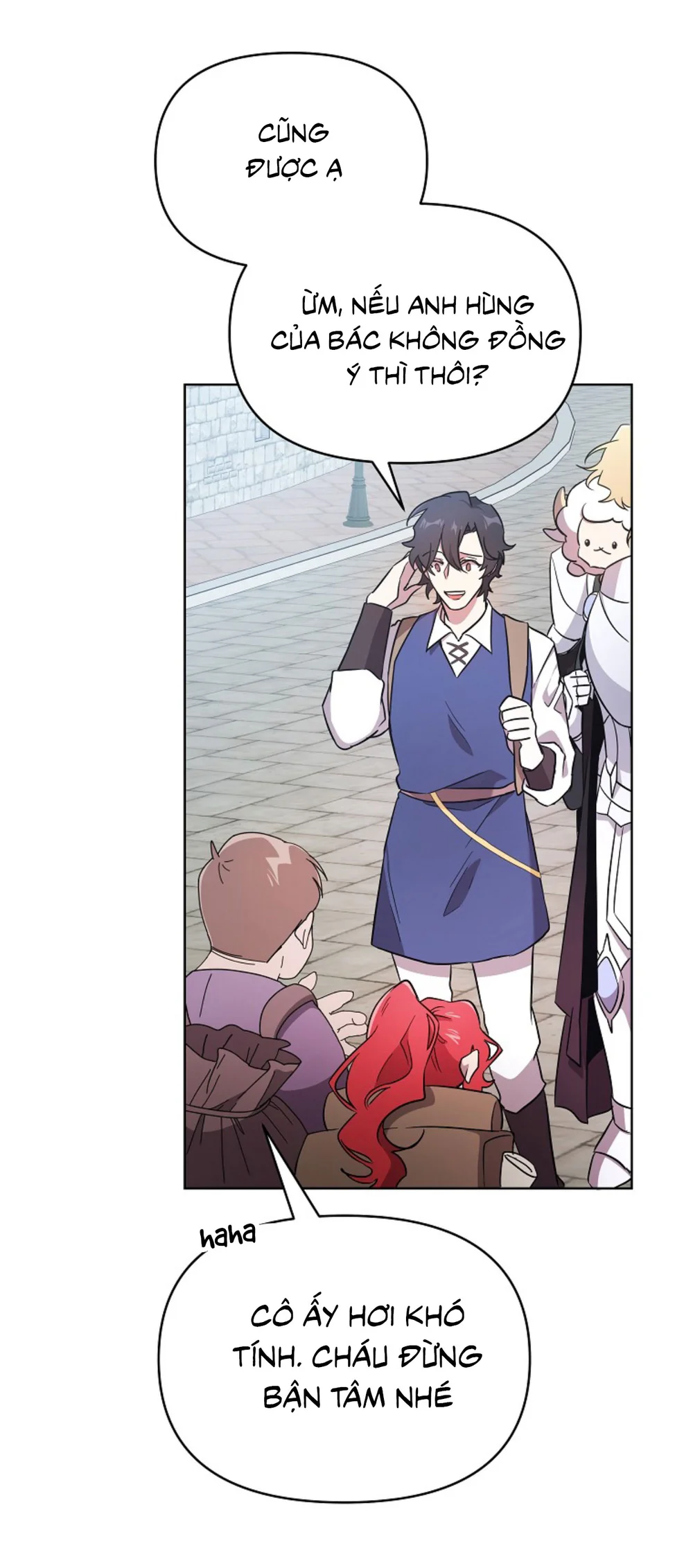 Hãy Lựa Chọn Anh Hùng Của Bạn Thật Cẩn Thận Chapter 27 - Next Chapter 28