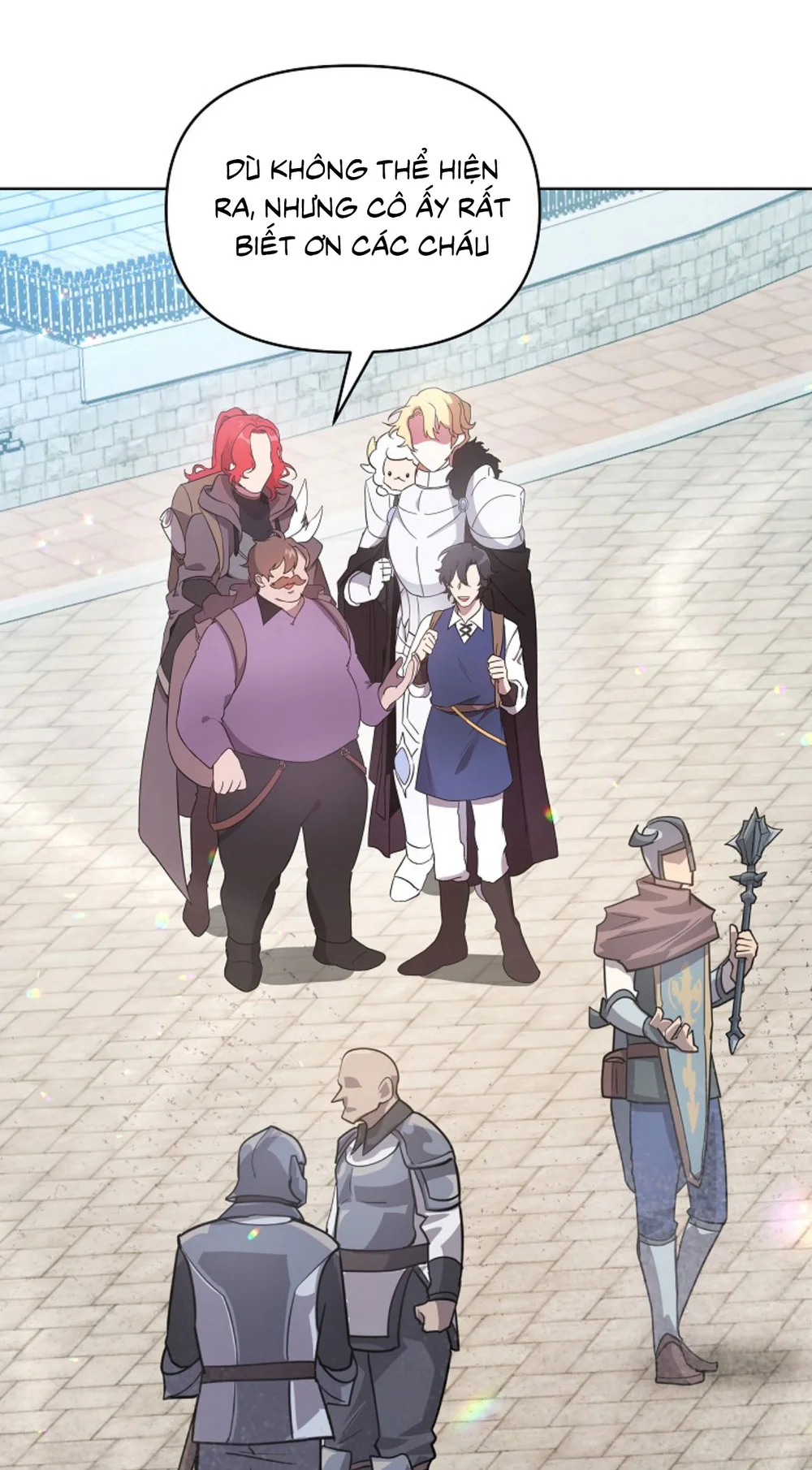 Hãy Lựa Chọn Anh Hùng Của Bạn Thật Cẩn Thận Chapter 27 - Next Chapter 28