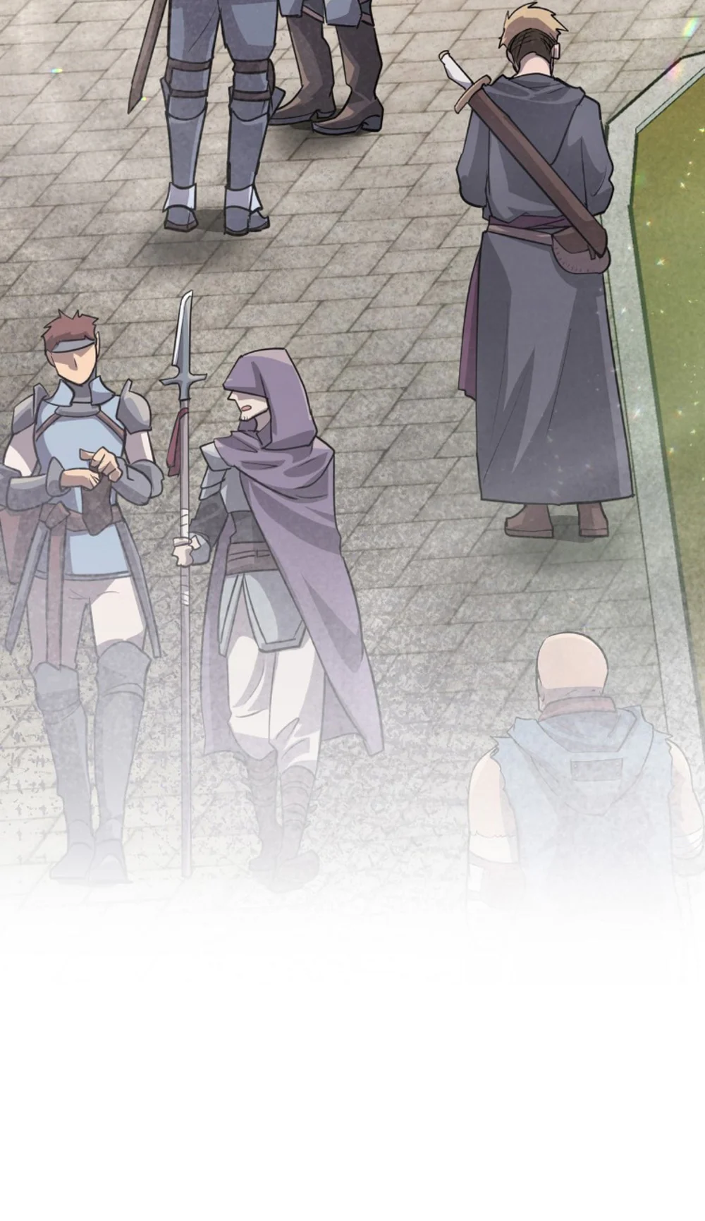 Hãy Lựa Chọn Anh Hùng Của Bạn Thật Cẩn Thận Chapter 27 - Next Chapter 28