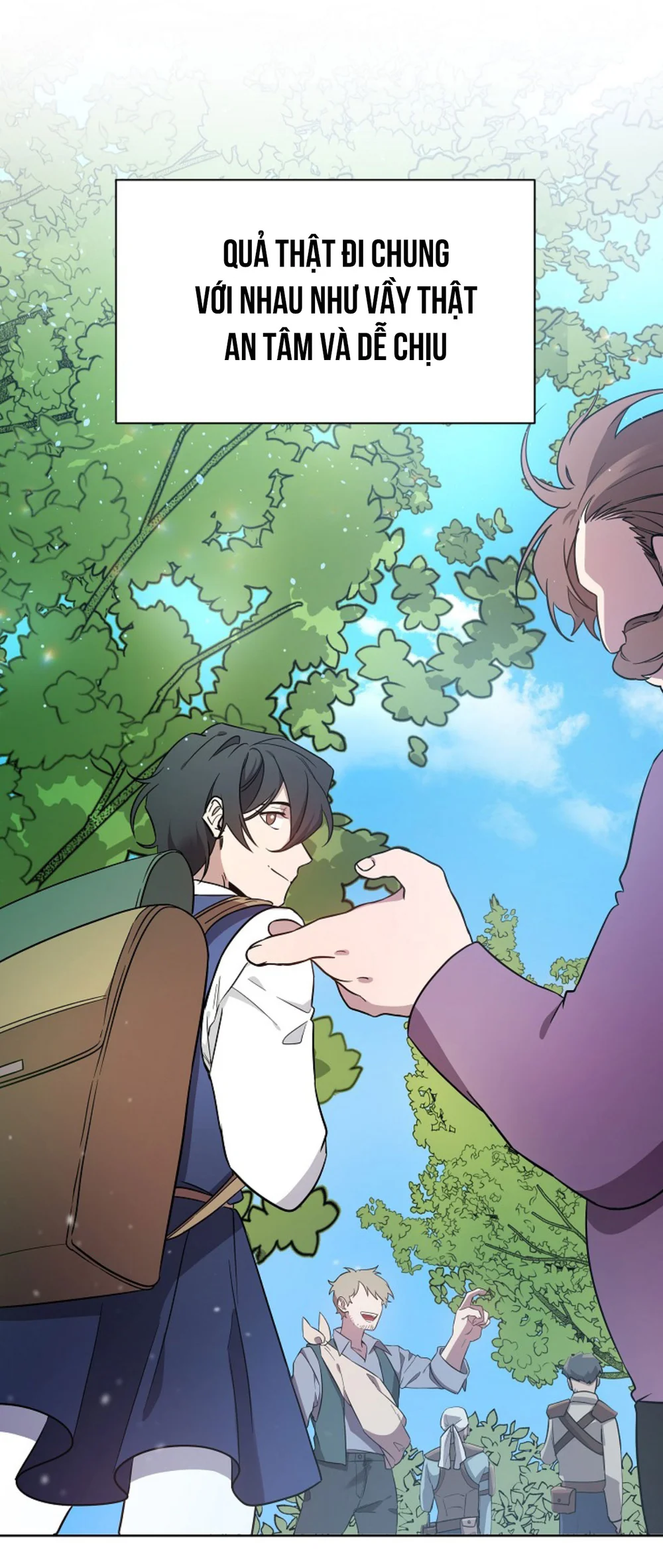 Hãy Lựa Chọn Anh Hùng Của Bạn Thật Cẩn Thận Chapter 27 - Next Chapter 28