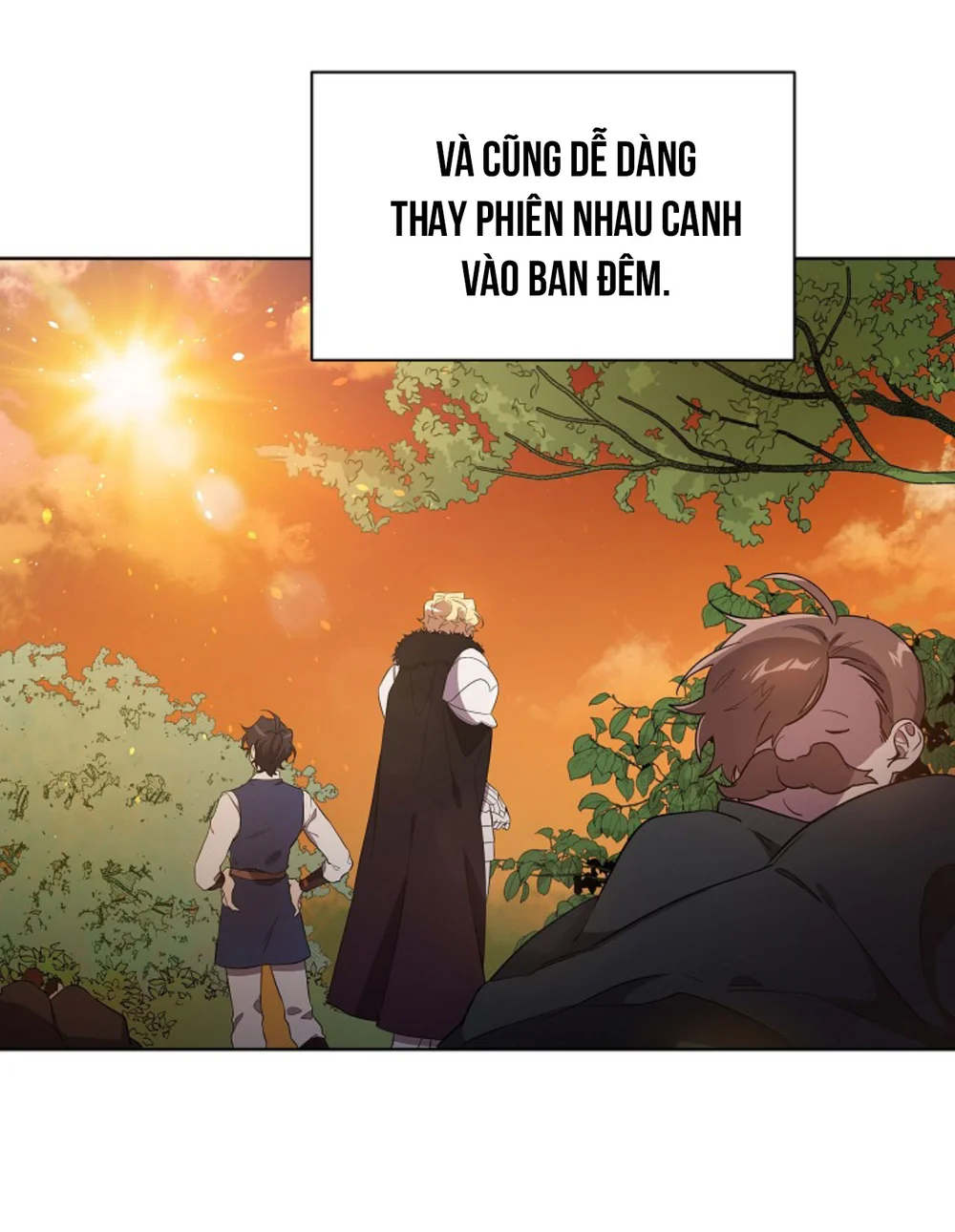 Hãy Lựa Chọn Anh Hùng Của Bạn Thật Cẩn Thận Chapter 27 - Next Chapter 28