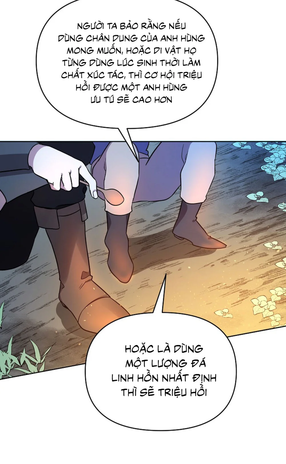 Hãy Lựa Chọn Anh Hùng Của Bạn Thật Cẩn Thận Chapter 27 - Next Chapter 28