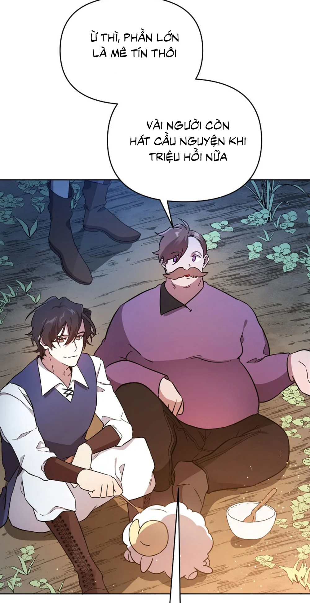 Hãy Lựa Chọn Anh Hùng Của Bạn Thật Cẩn Thận Chapter 27 - Next Chapter 28