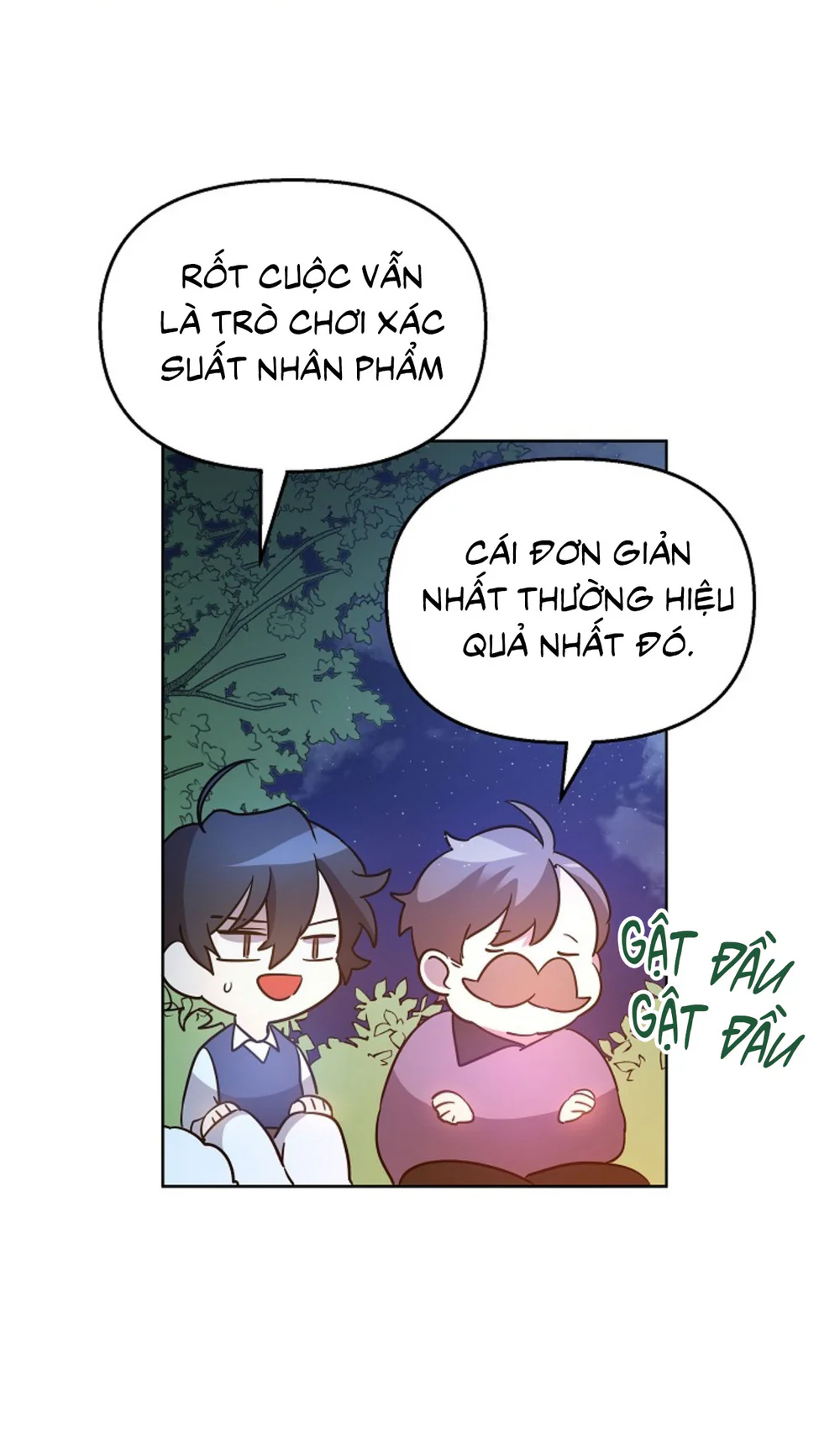 Hãy Lựa Chọn Anh Hùng Của Bạn Thật Cẩn Thận Chapter 27 - Next Chapter 28