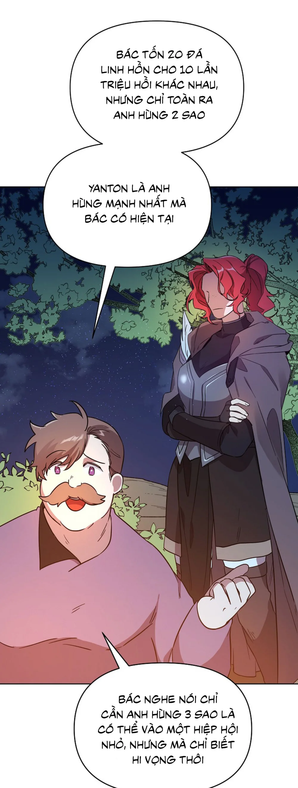 Hãy Lựa Chọn Anh Hùng Của Bạn Thật Cẩn Thận Chapter 27 - Next Chapter 28