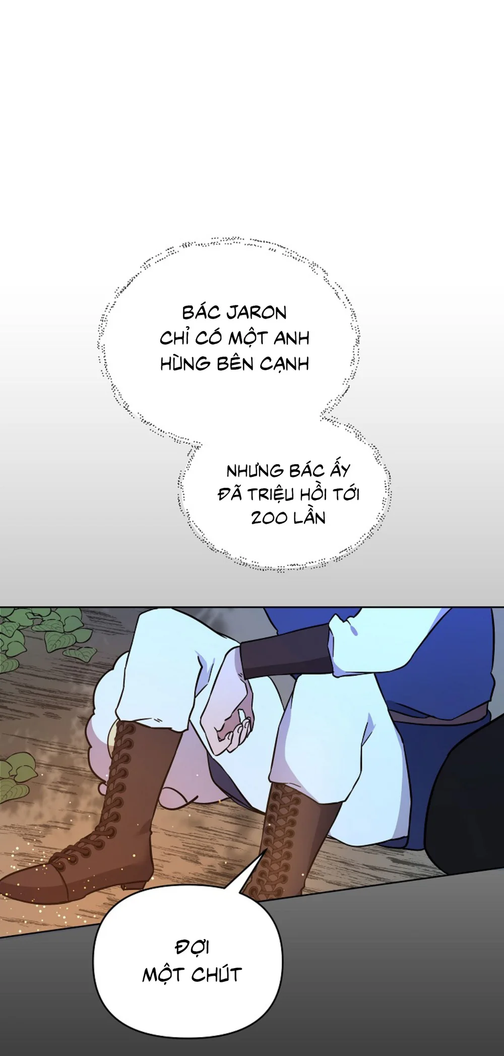 Hãy Lựa Chọn Anh Hùng Của Bạn Thật Cẩn Thận Chapter 27 - Next Chapter 28