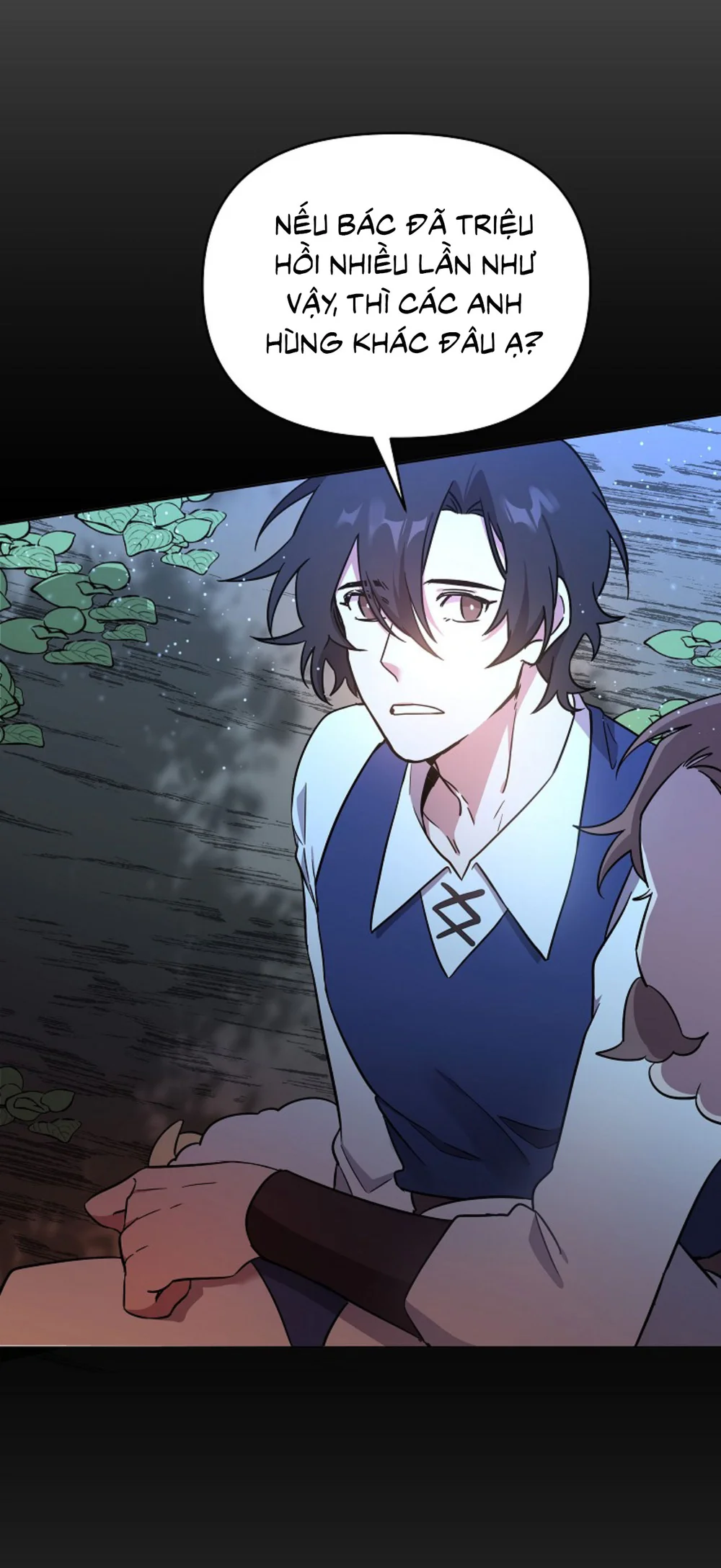 Hãy Lựa Chọn Anh Hùng Của Bạn Thật Cẩn Thận Chapter 27 - Next Chapter 28