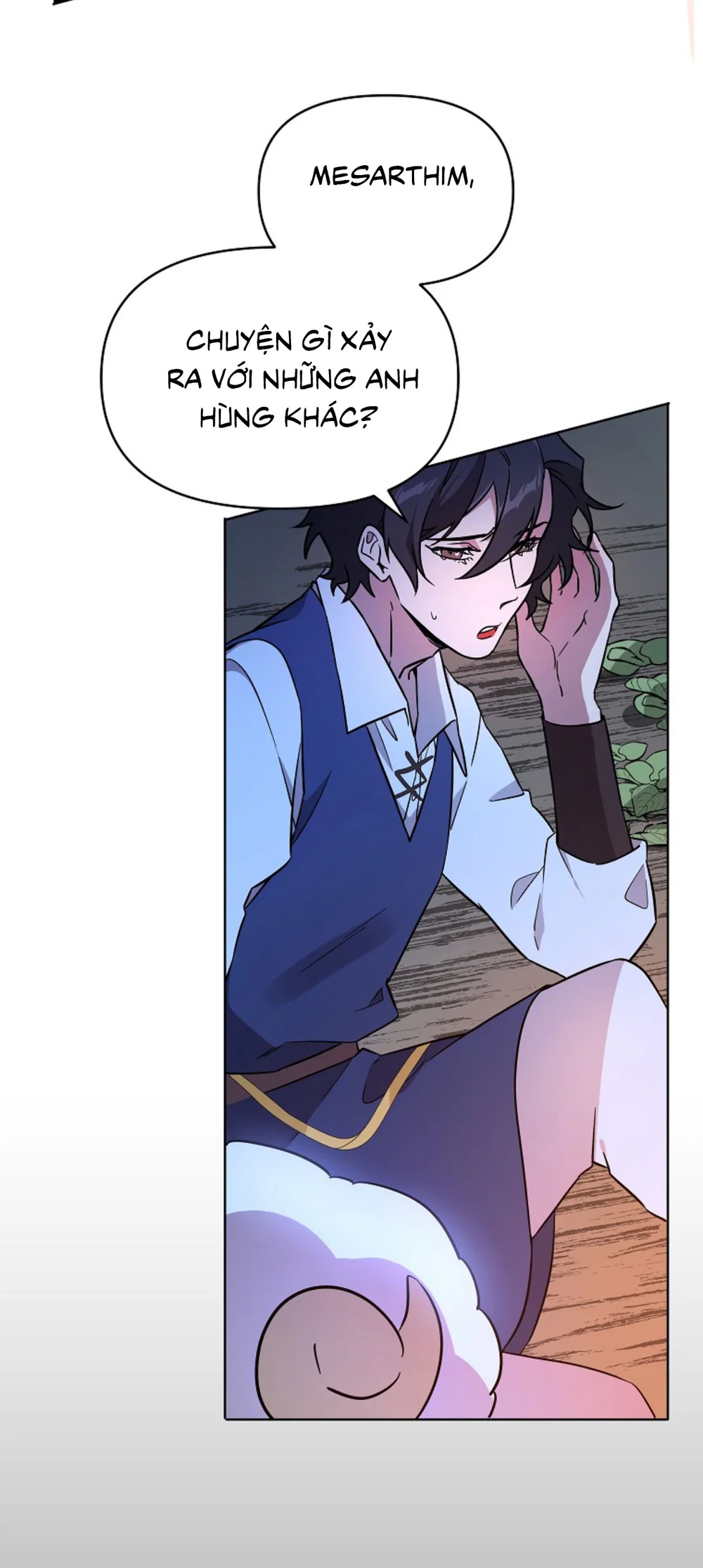 Hãy Lựa Chọn Anh Hùng Của Bạn Thật Cẩn Thận Chapter 27 - Next Chapter 28