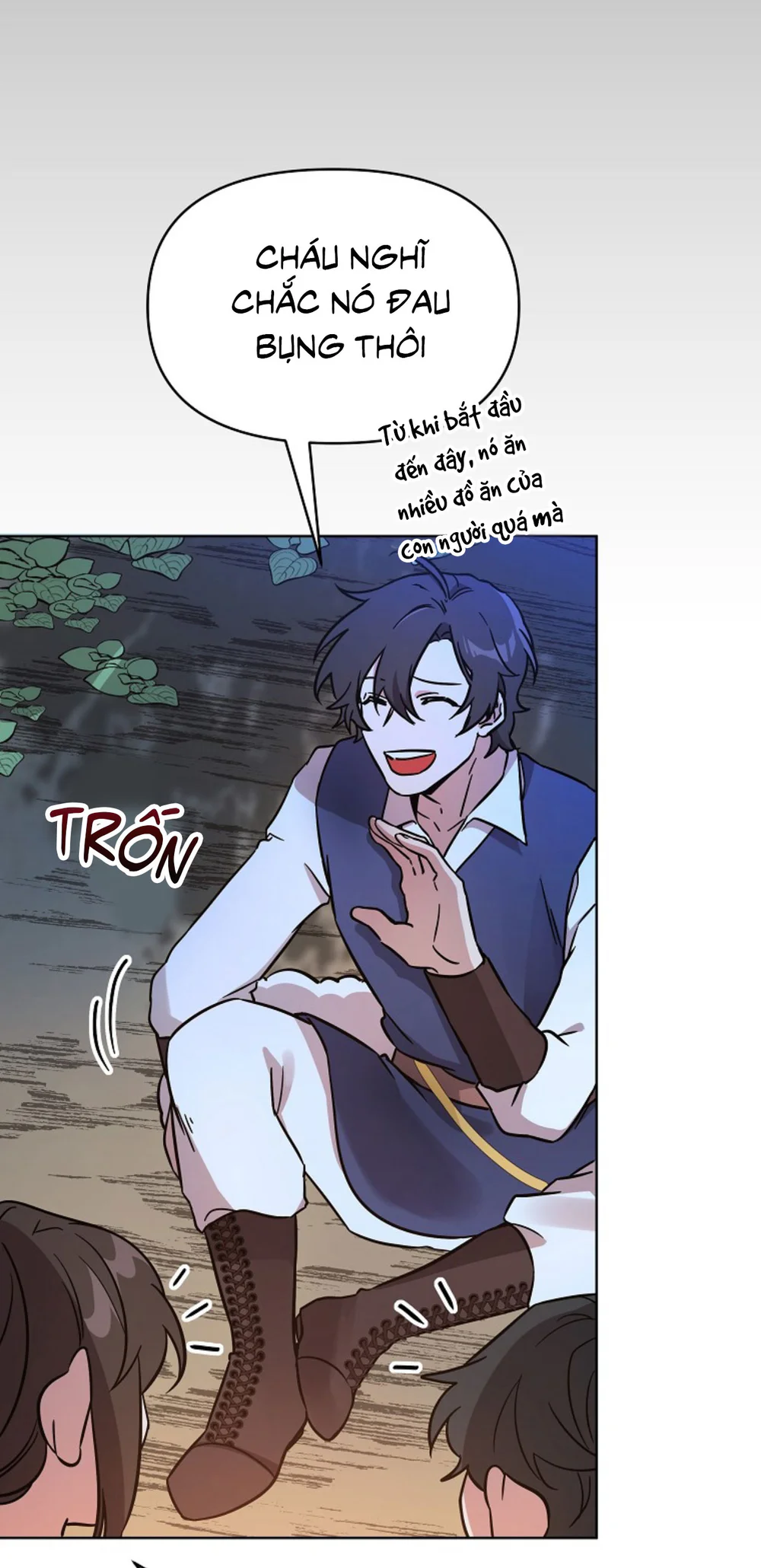 Hãy Lựa Chọn Anh Hùng Của Bạn Thật Cẩn Thận Chapter 27 - Next Chapter 28