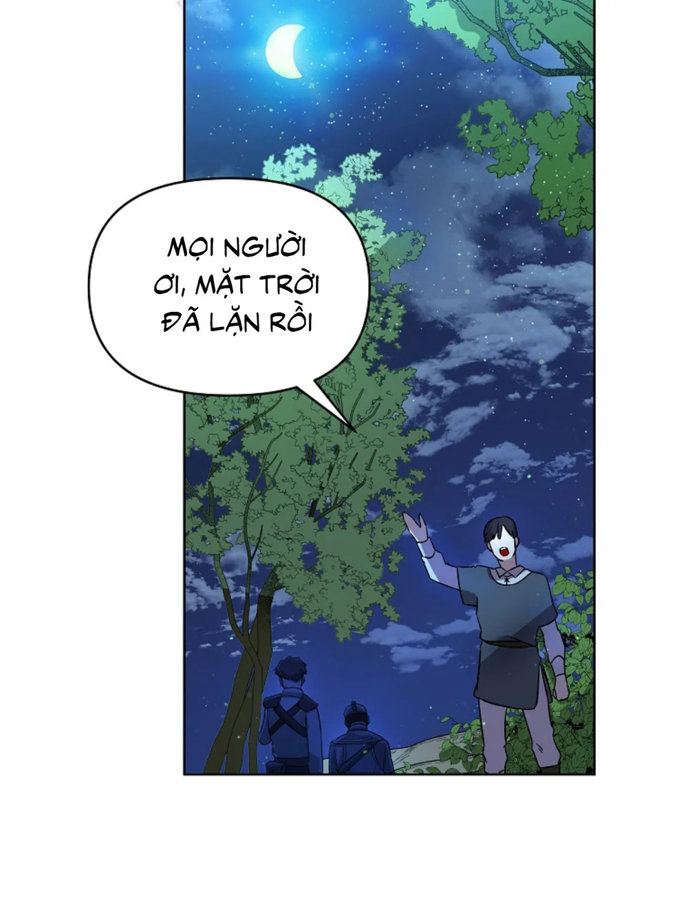 Hãy Lựa Chọn Anh Hùng Của Bạn Thật Cẩn Thận Chapter 27 - Next Chapter 28