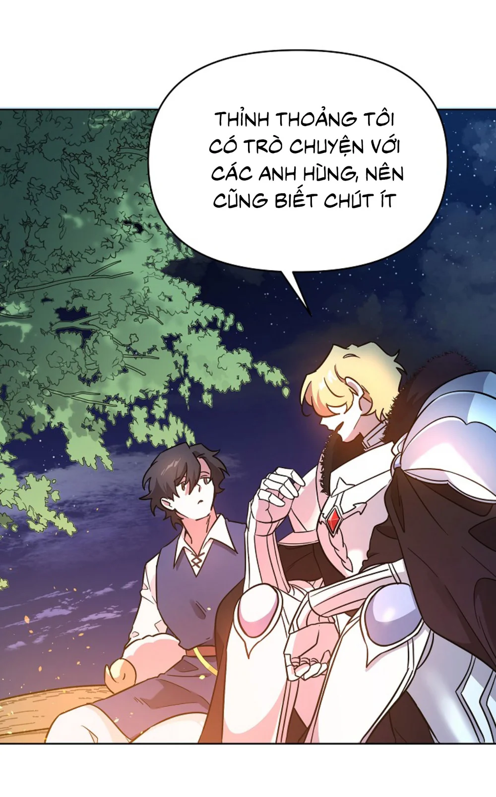 Hãy Lựa Chọn Anh Hùng Của Bạn Thật Cẩn Thận Chapter 27 - Next Chapter 28