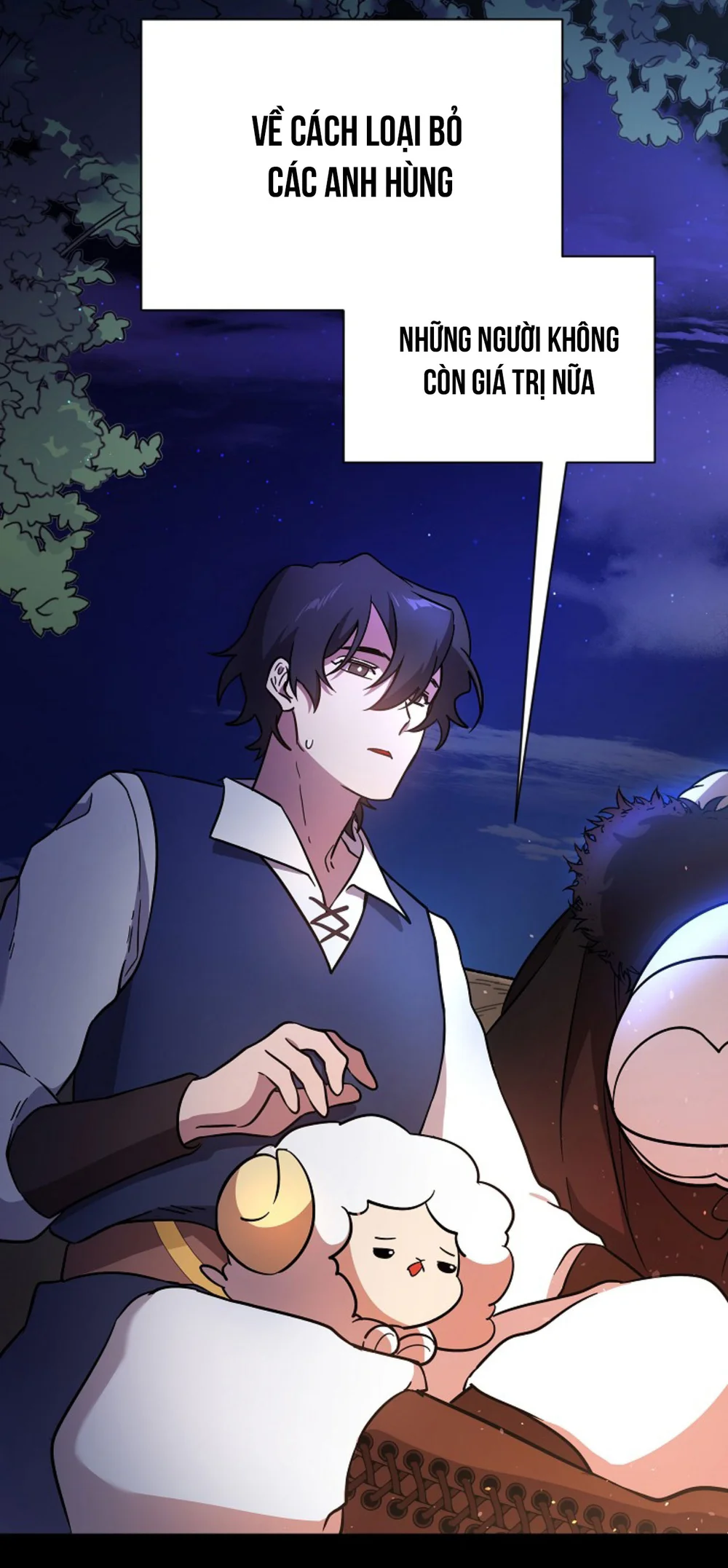 Hãy Lựa Chọn Anh Hùng Của Bạn Thật Cẩn Thận Chapter 27 - Next Chapter 28