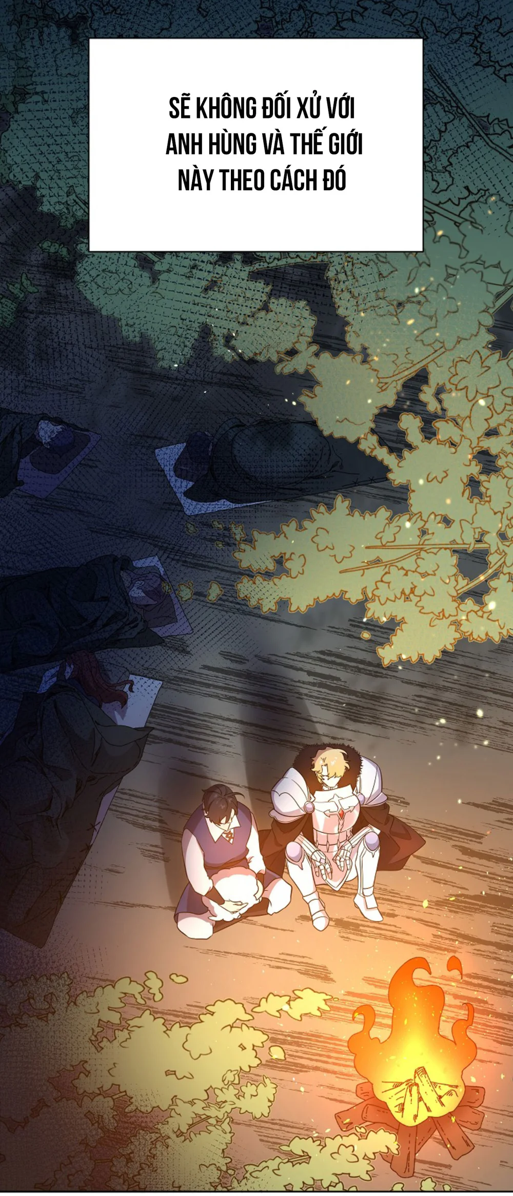 Hãy Lựa Chọn Anh Hùng Của Bạn Thật Cẩn Thận Chapter 27 - Next Chapter 28