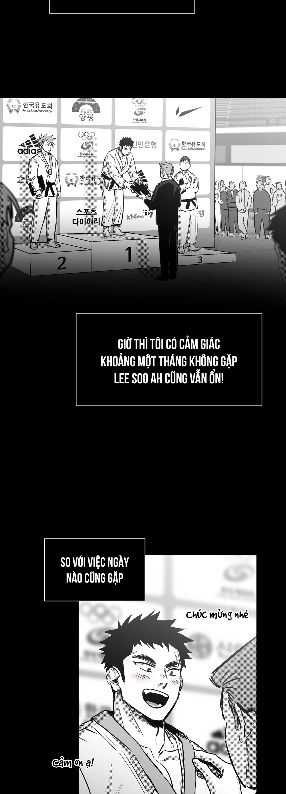 EM LÀ CẢ THẾ GIỚI CỦA TÔI Chapter 12 - Next 