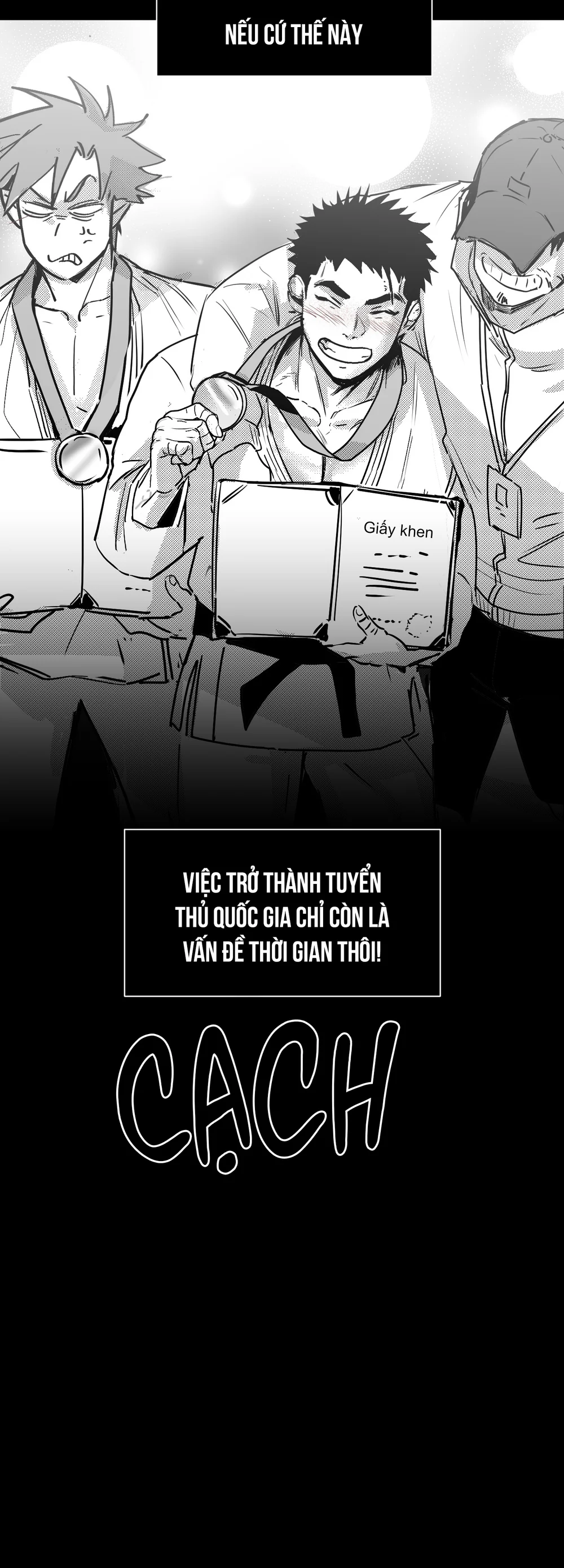 EM LÀ CẢ THẾ GIỚI CỦA TÔI Chapter 12 - Next 