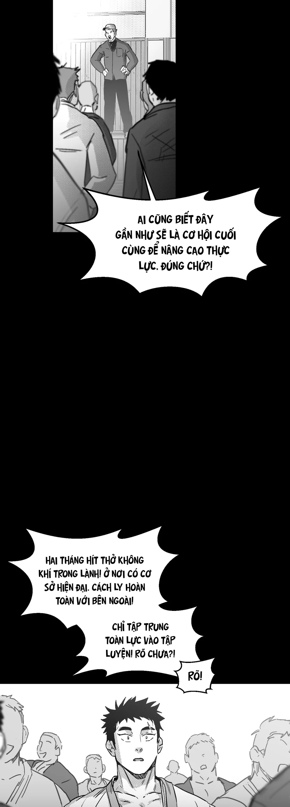 EM LÀ CẢ THẾ GIỚI CỦA TÔI Chapter 12 - Next 