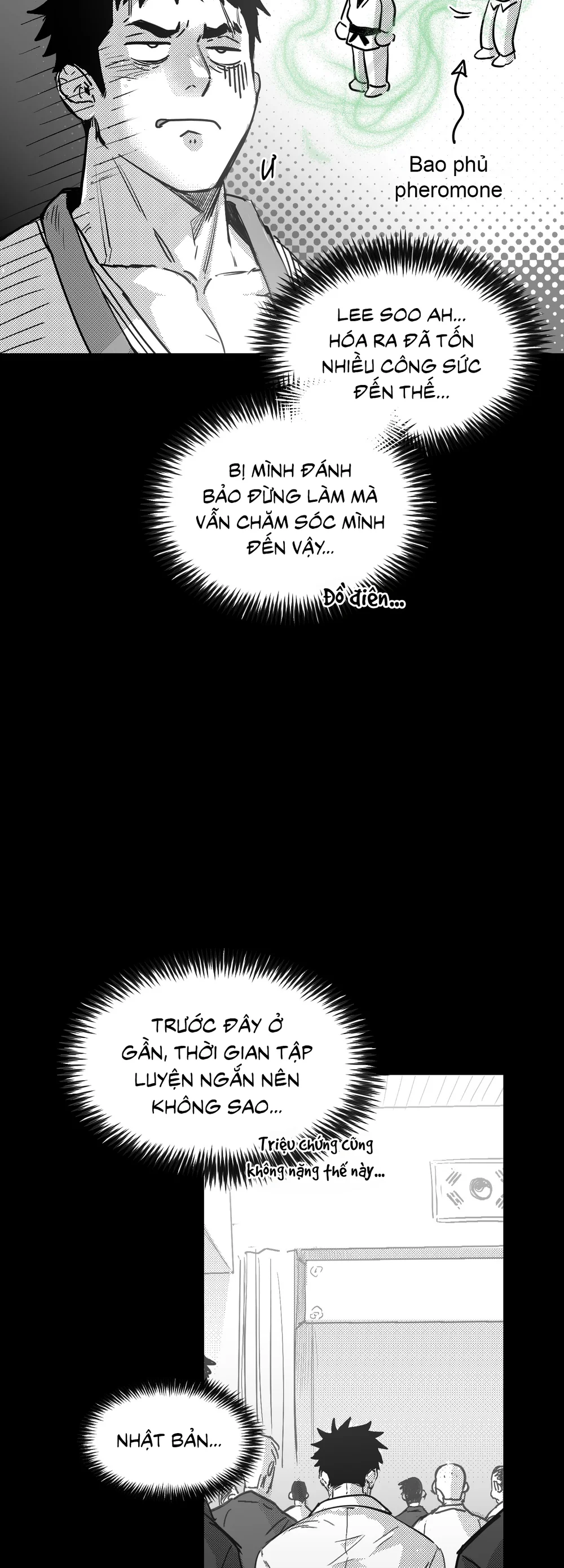 EM LÀ CẢ THẾ GIỚI CỦA TÔI Chapter 12 - Next 