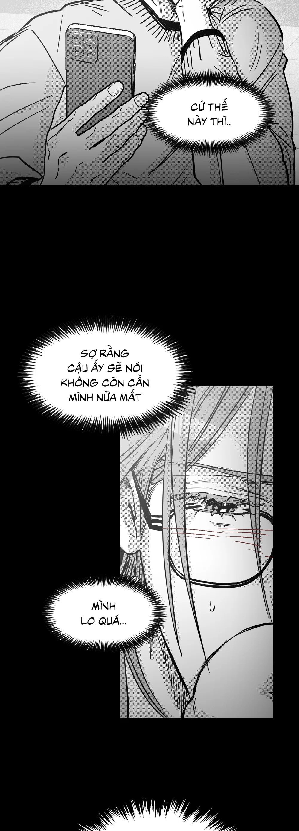 EM LÀ CẢ THẾ GIỚI CỦA TÔI Chapter 12 - Next 