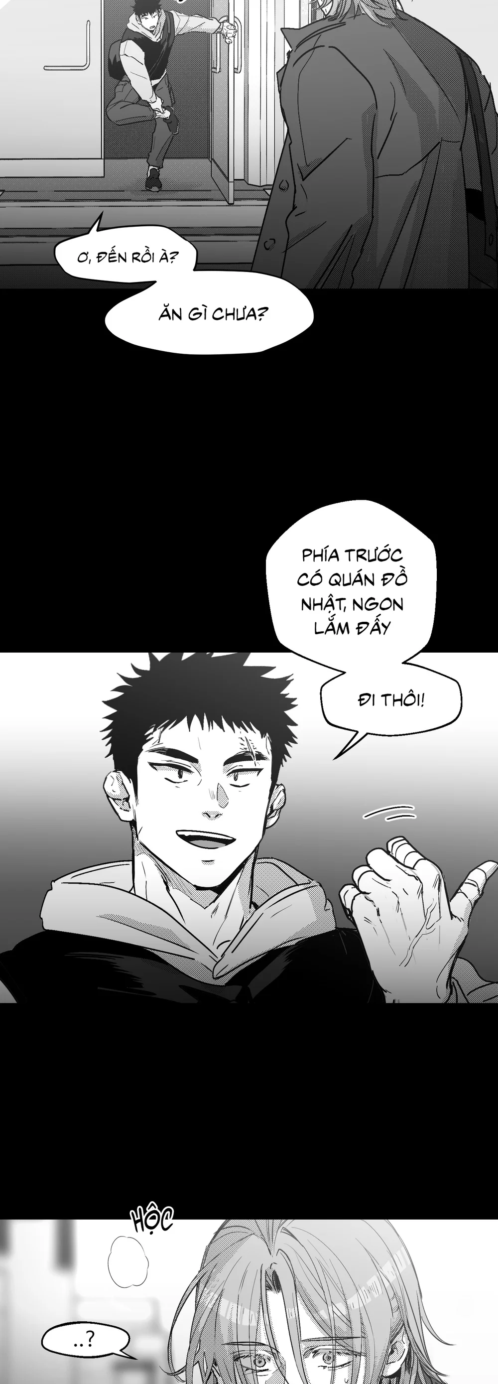 EM LÀ CẢ THẾ GIỚI CỦA TÔI Chapter 12 - Next 