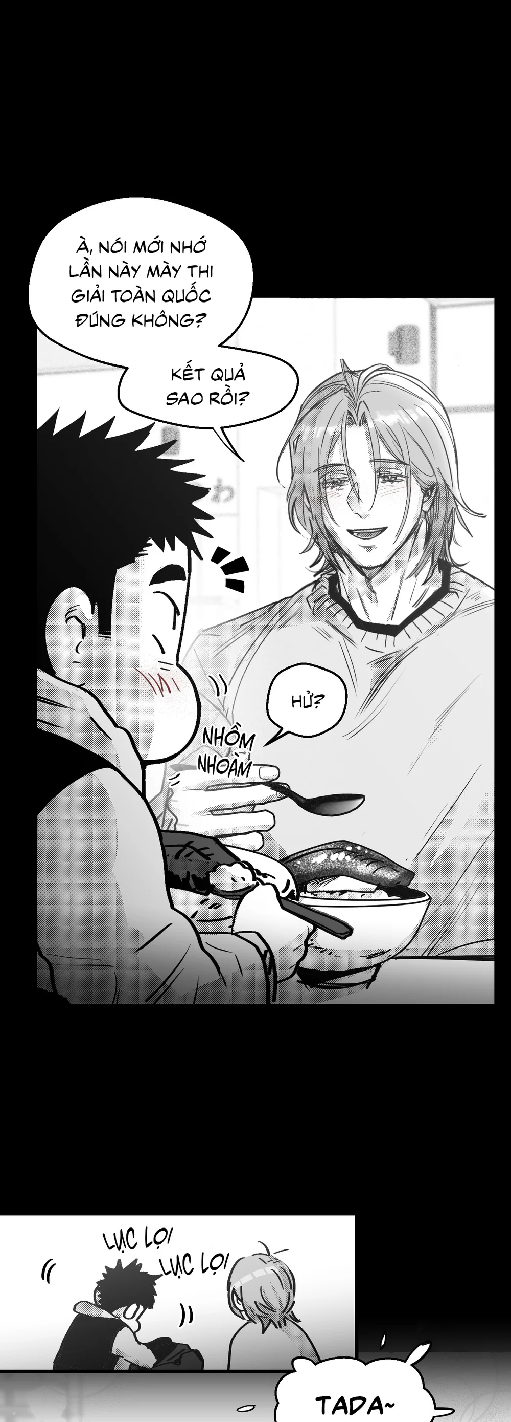 EM LÀ CẢ THẾ GIỚI CỦA TÔI Chapter 12 - Next 