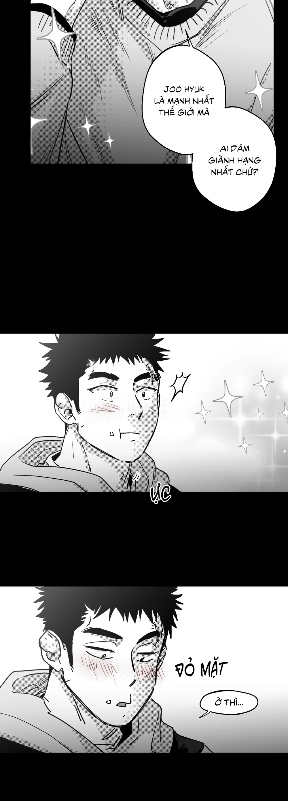 EM LÀ CẢ THẾ GIỚI CỦA TÔI Chapter 12 - Next 