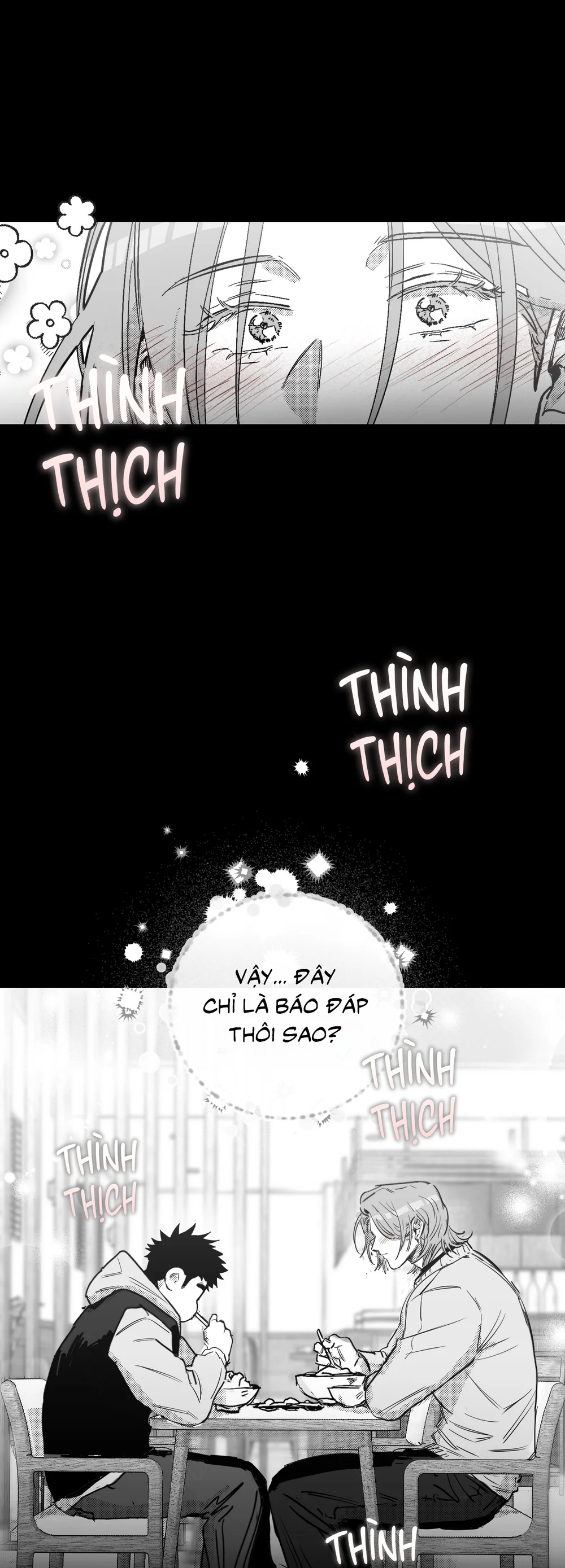 EM LÀ CẢ THẾ GIỚI CỦA TÔI Chapter 12 - Next 