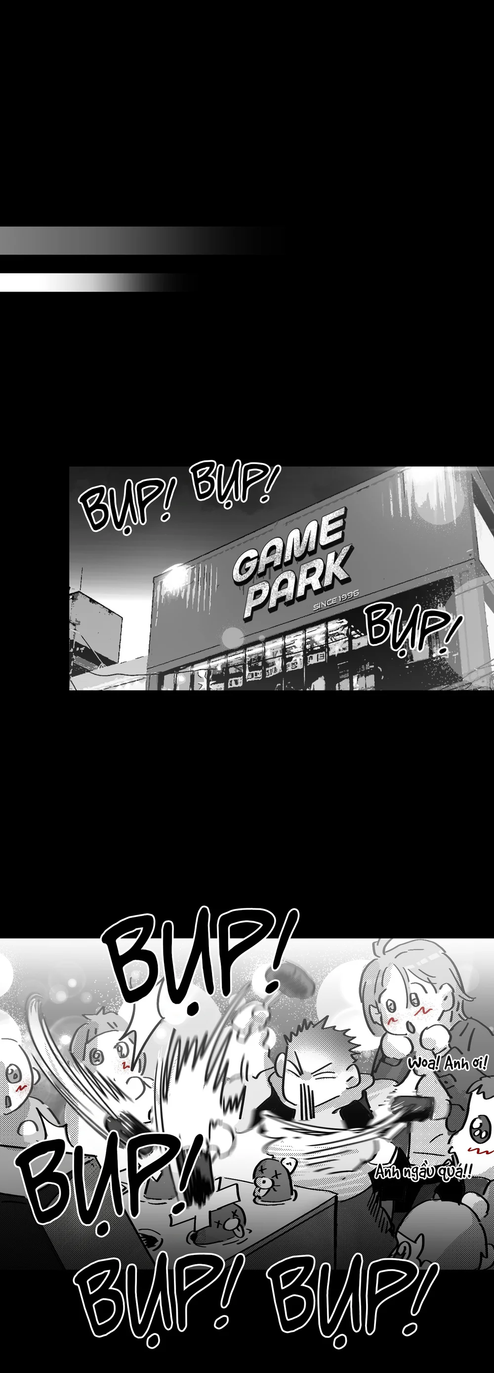 EM LÀ CẢ THẾ GIỚI CỦA TÔI Chapter 12 - Next 