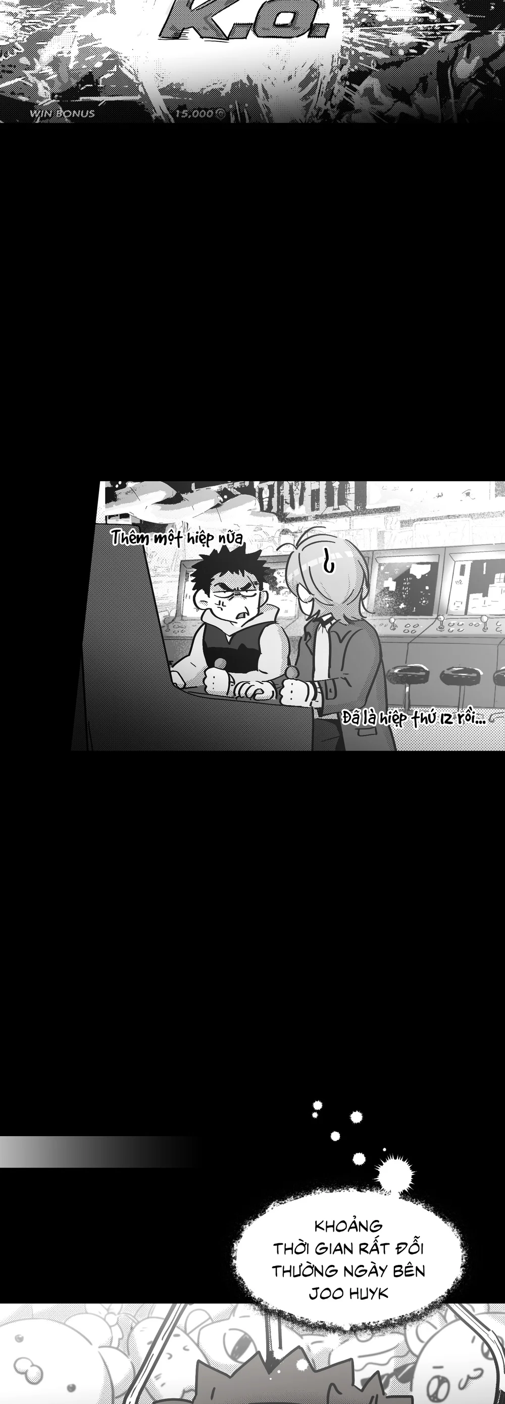 EM LÀ CẢ THẾ GIỚI CỦA TÔI Chapter 12 - Next 