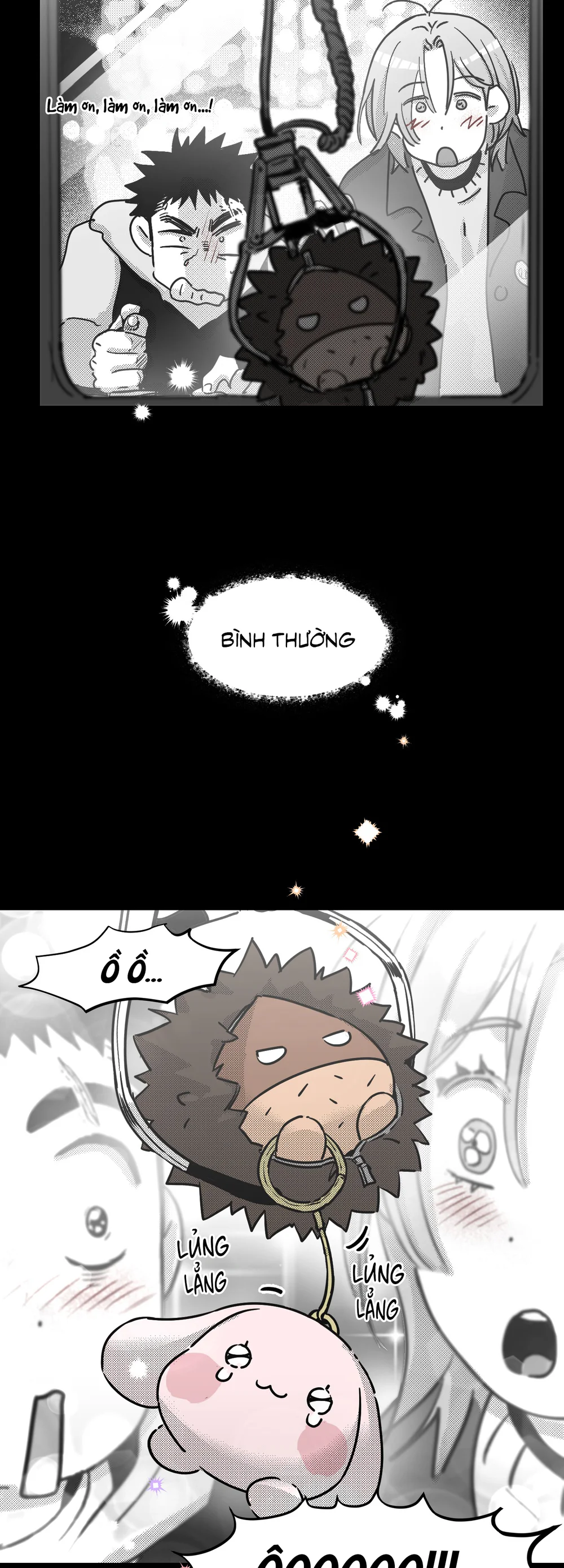 EM LÀ CẢ THẾ GIỚI CỦA TÔI Chapter 12 - Next 