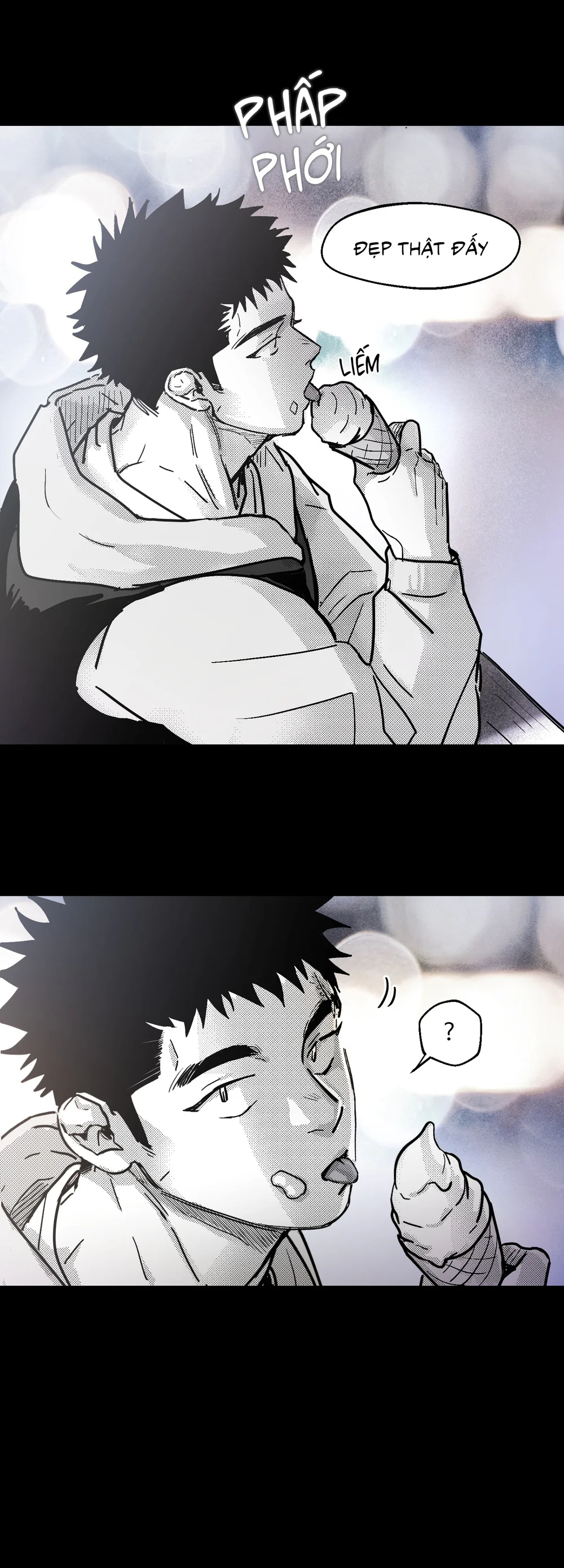 EM LÀ CẢ THẾ GIỚI CỦA TÔI Chapter 12 - Next 