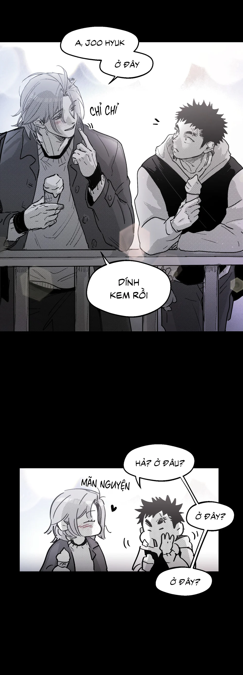 EM LÀ CẢ THẾ GIỚI CỦA TÔI Chapter 12 - Next 