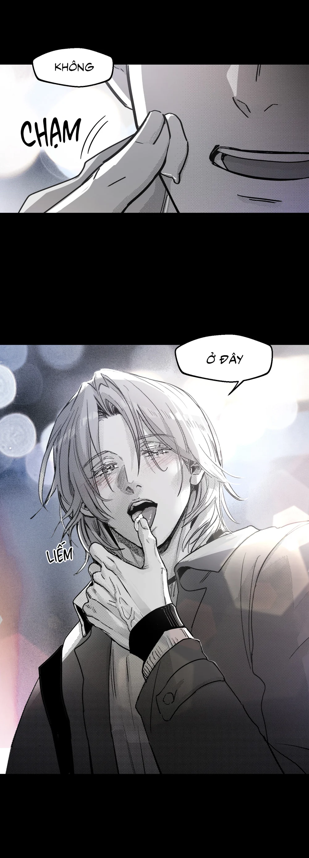 EM LÀ CẢ THẾ GIỚI CỦA TÔI Chapter 12 - Next 