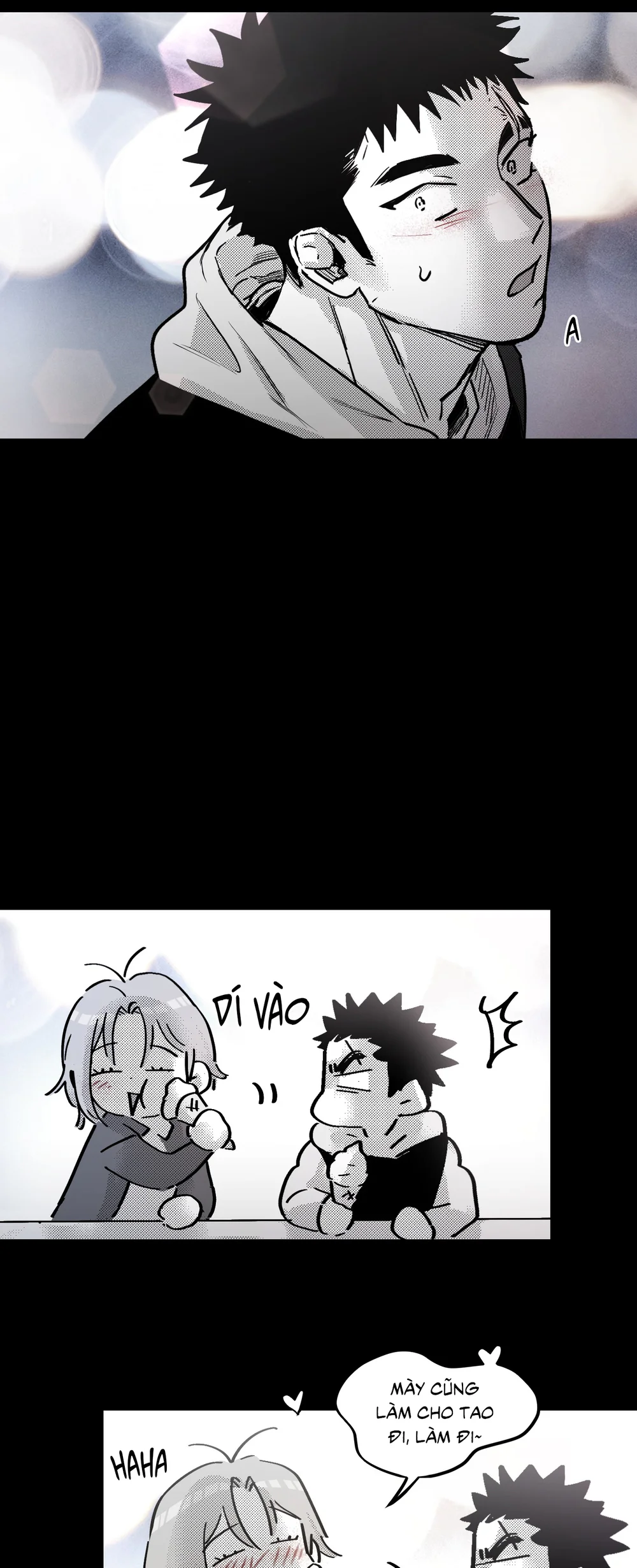 EM LÀ CẢ THẾ GIỚI CỦA TÔI Chapter 12 - Next 