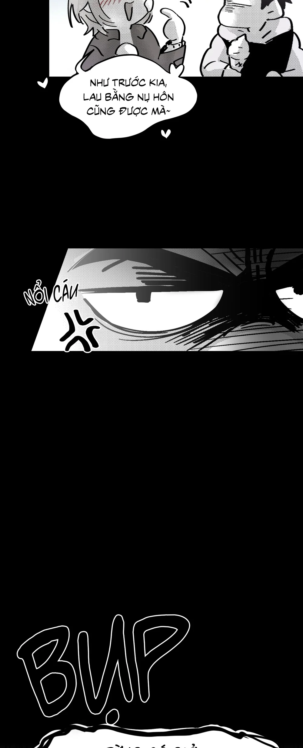 EM LÀ CẢ THẾ GIỚI CỦA TÔI Chapter 12 - Next 