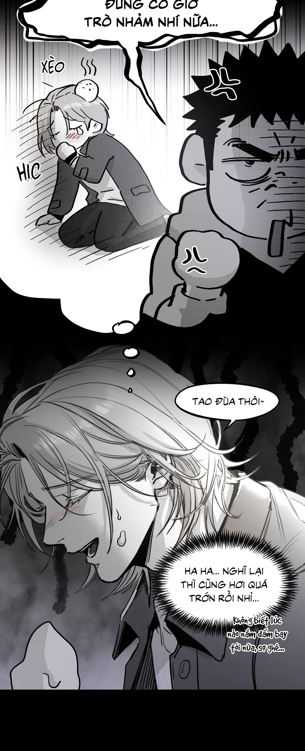 EM LÀ CẢ THẾ GIỚI CỦA TÔI Chapter 12 - Next 