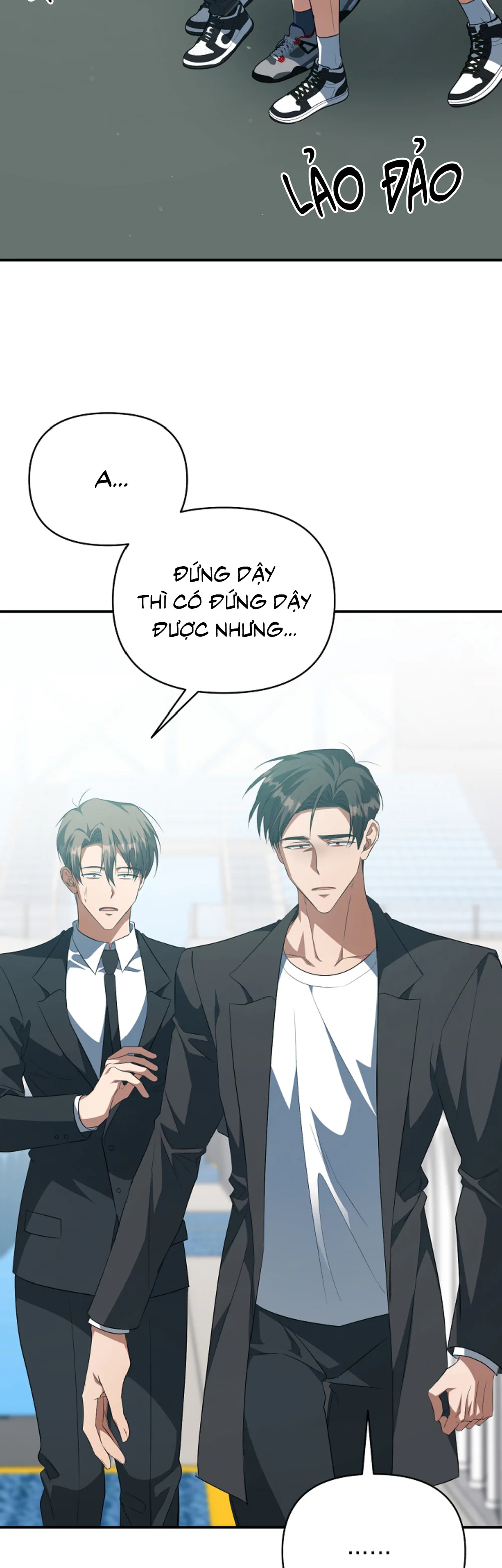 SỰ THẬT TRẦN TRỤI Chapter 42 - Next 