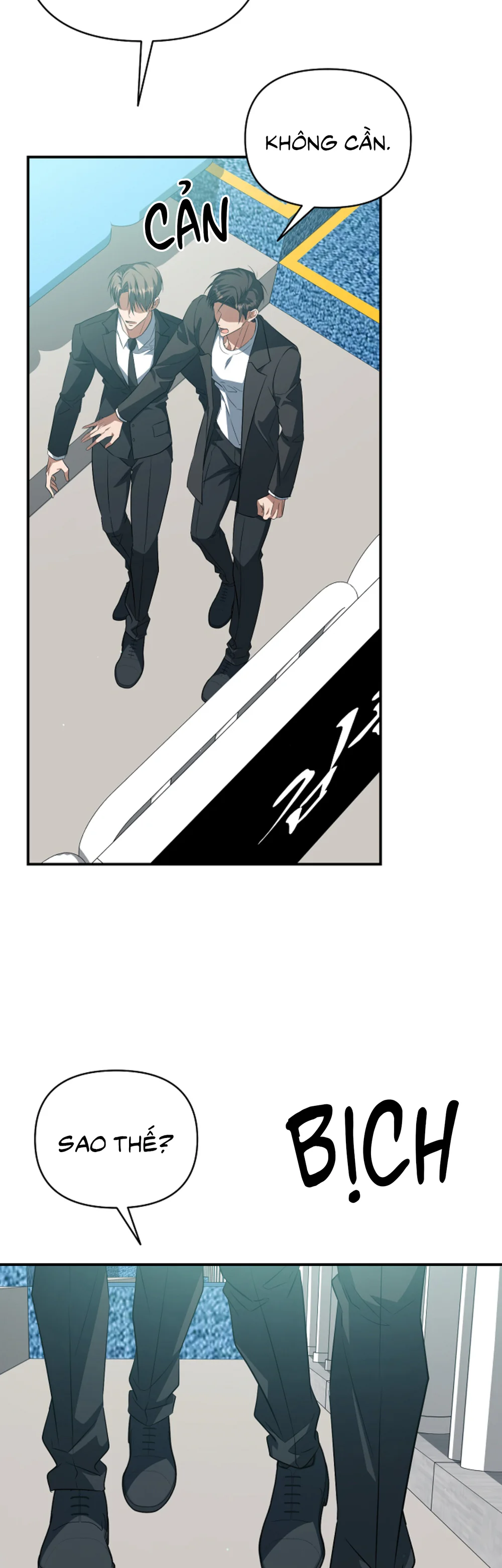 SỰ THẬT TRẦN TRỤI Chapter 42 - Next 