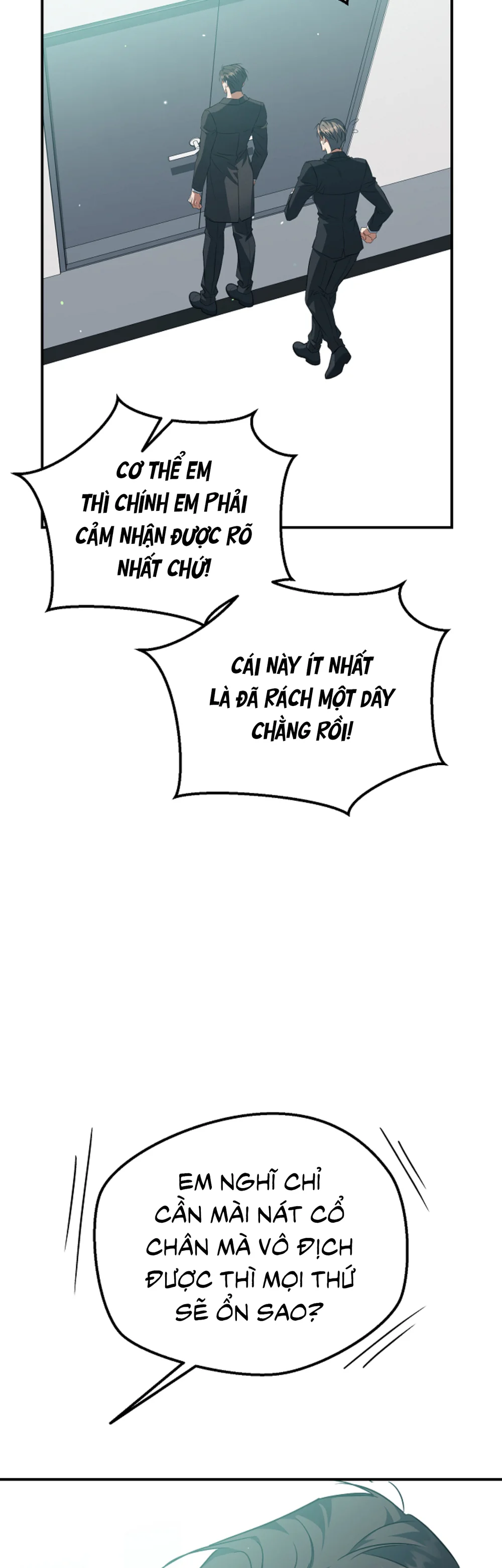 SỰ THẬT TRẦN TRỤI Chapter 42 - Next 