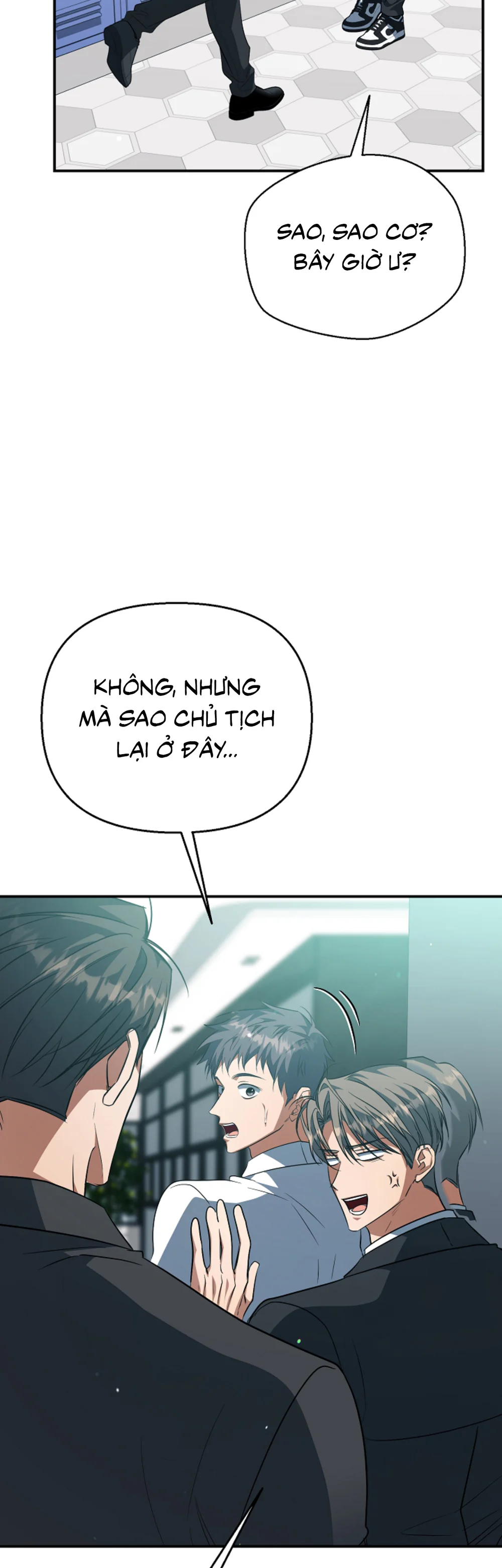 SỰ THẬT TRẦN TRỤI Chapter 42 - Next 