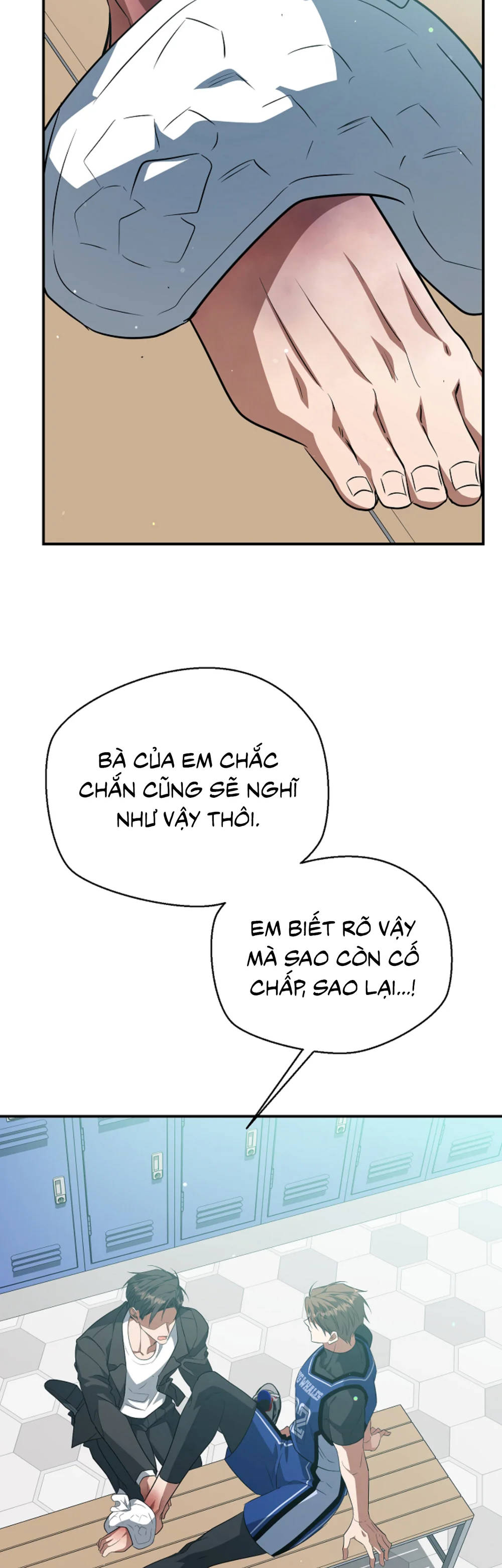 SỰ THẬT TRẦN TRỤI Chapter 42 - Next 