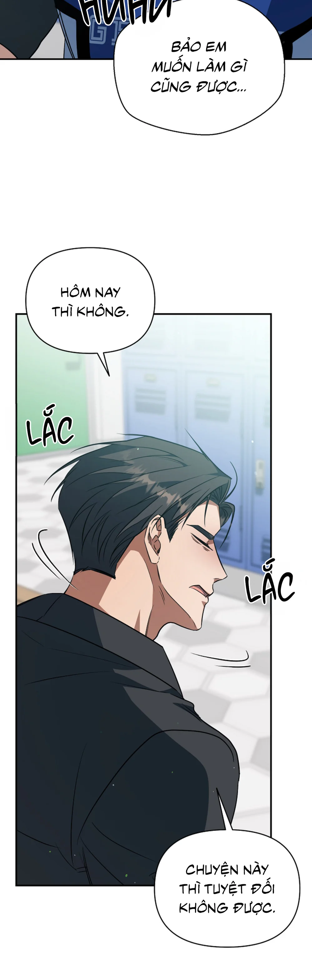 SỰ THẬT TRẦN TRỤI Chapter 42 - Next 