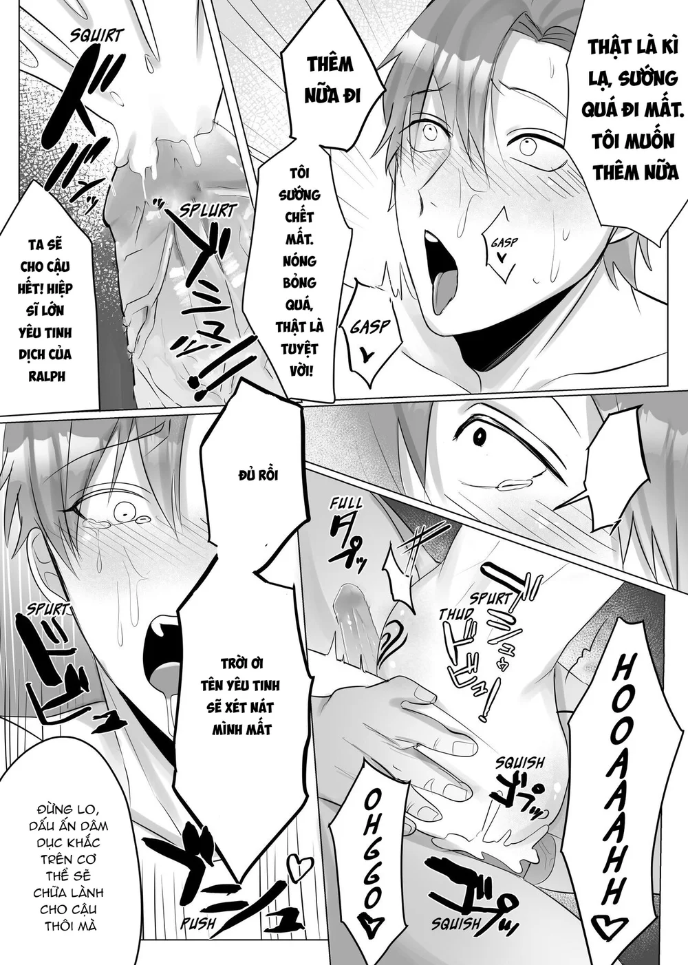 Tuyển Tập GangBang Chapter 222 - Next 