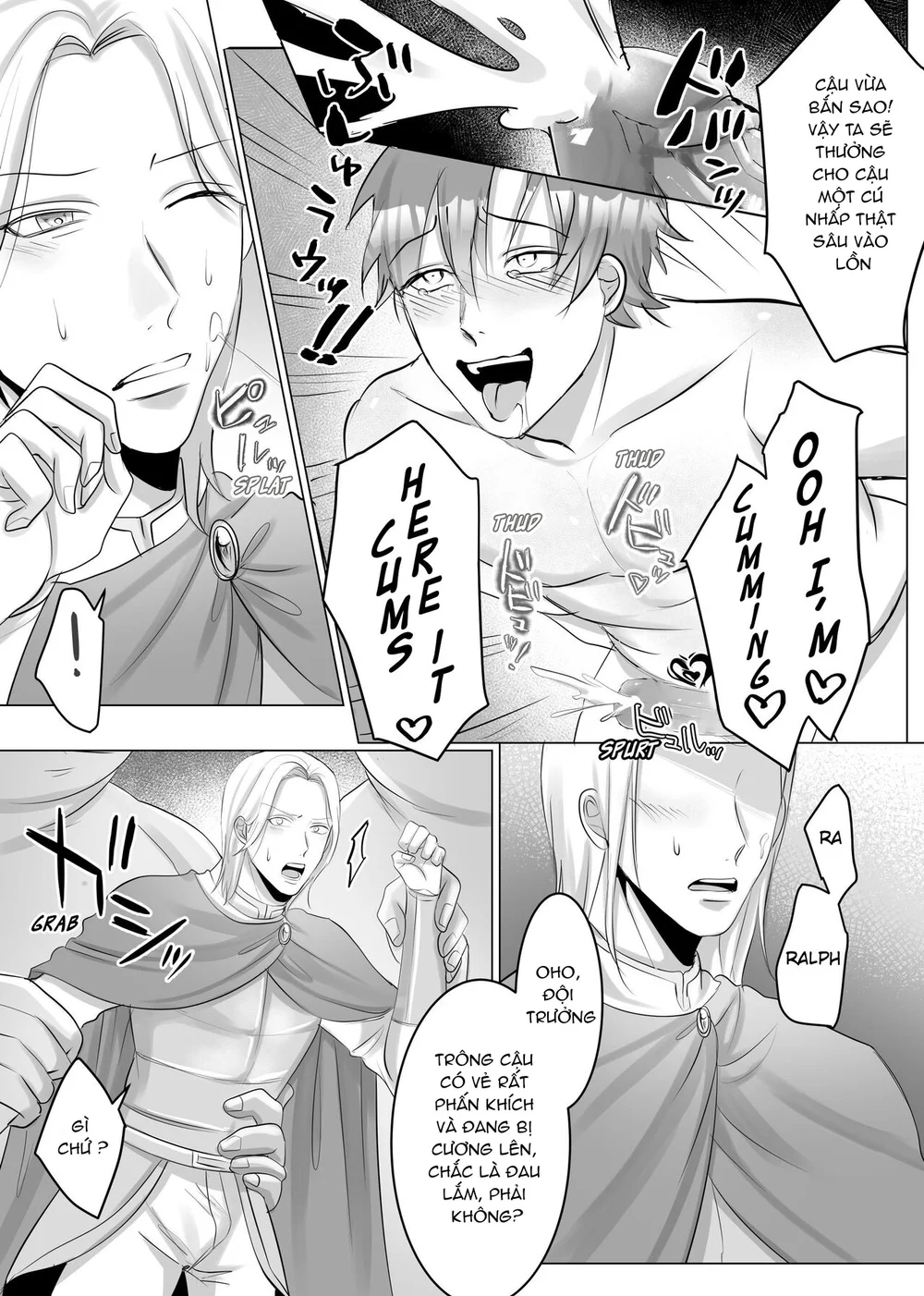 Tuyển Tập GangBang Chapter 222 - Next 