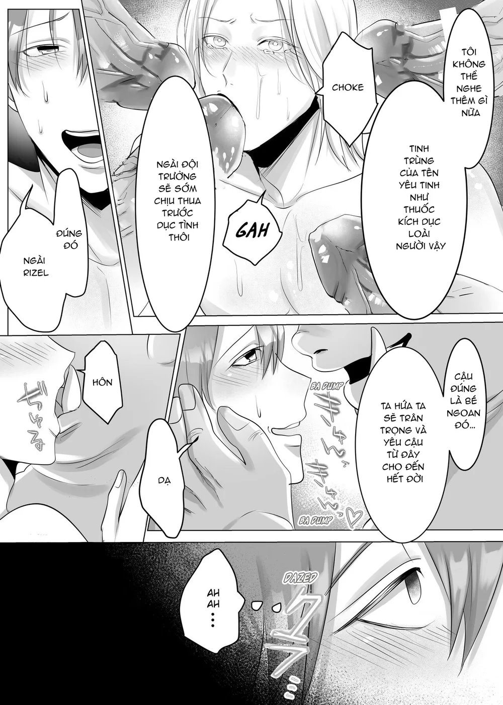 Tuyển Tập GangBang Chapter 222 - Next 
